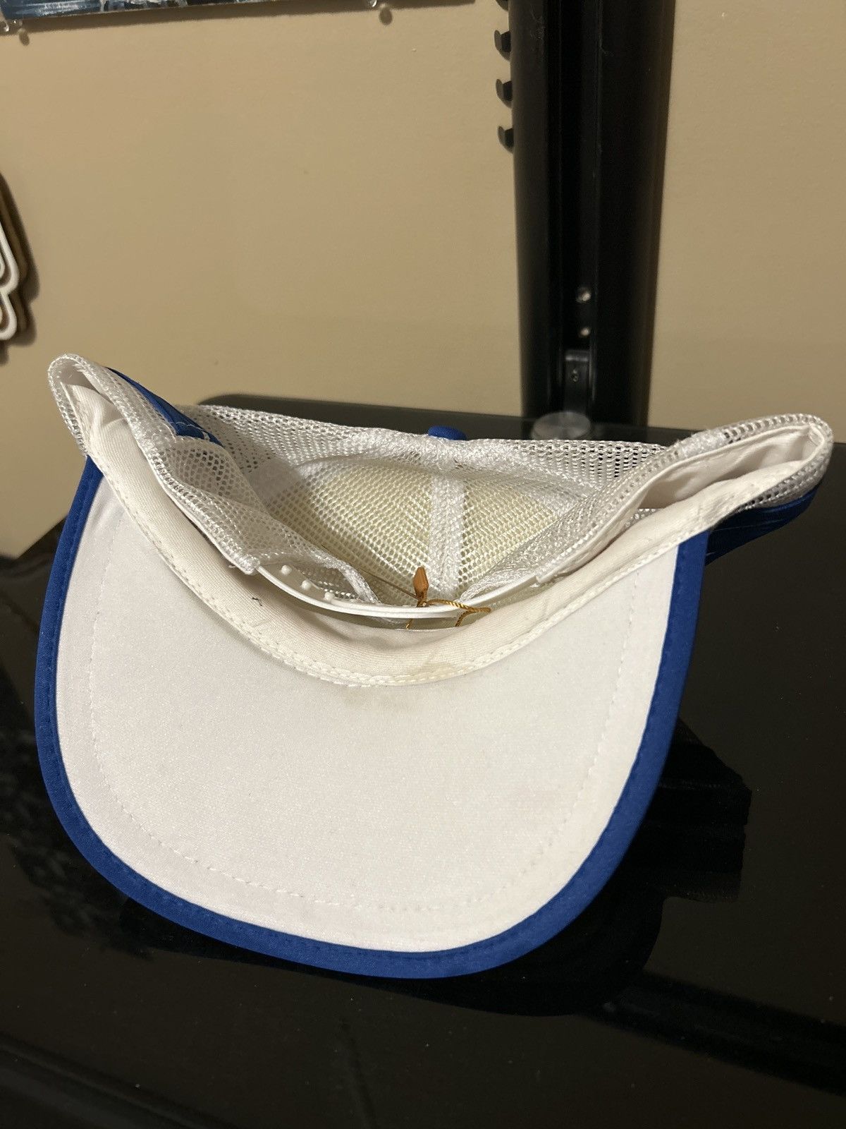 Vintage Vintage trucker hat Size ONE SIZE - 2 Thumbnail