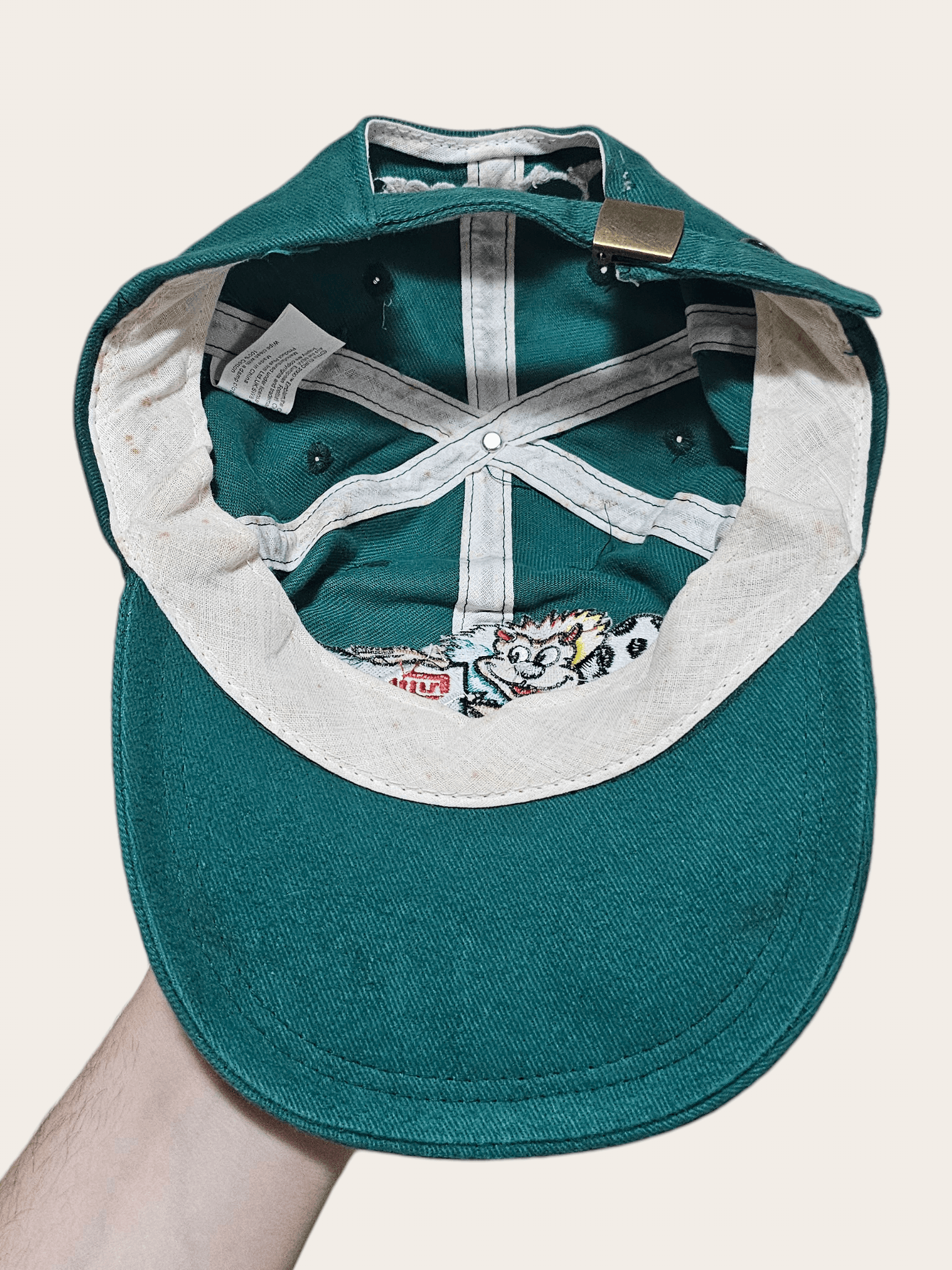 Fujifilm Euro 2000 Fujifilm Hat Size ONE SIZE - 6 Thumbnail