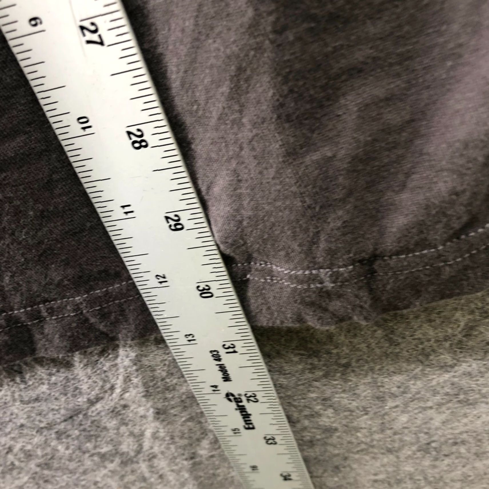 Vintage VINTAGE Naruto Graphic T-Shirt Mens L Short Sleeve Crewneck Gray Cotton Anime 2000s Size US L / EU 52-54 / 3 - 6 Thumbnail