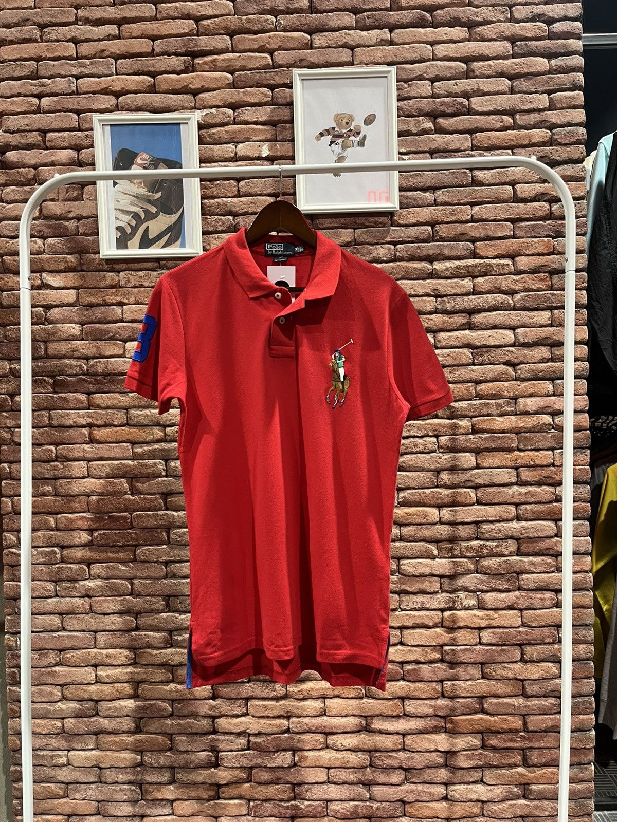 Polo Ralph Lauren Polo Ralph Lauren Size US M / EU 48-50 / 2 - 1 Thumbnail