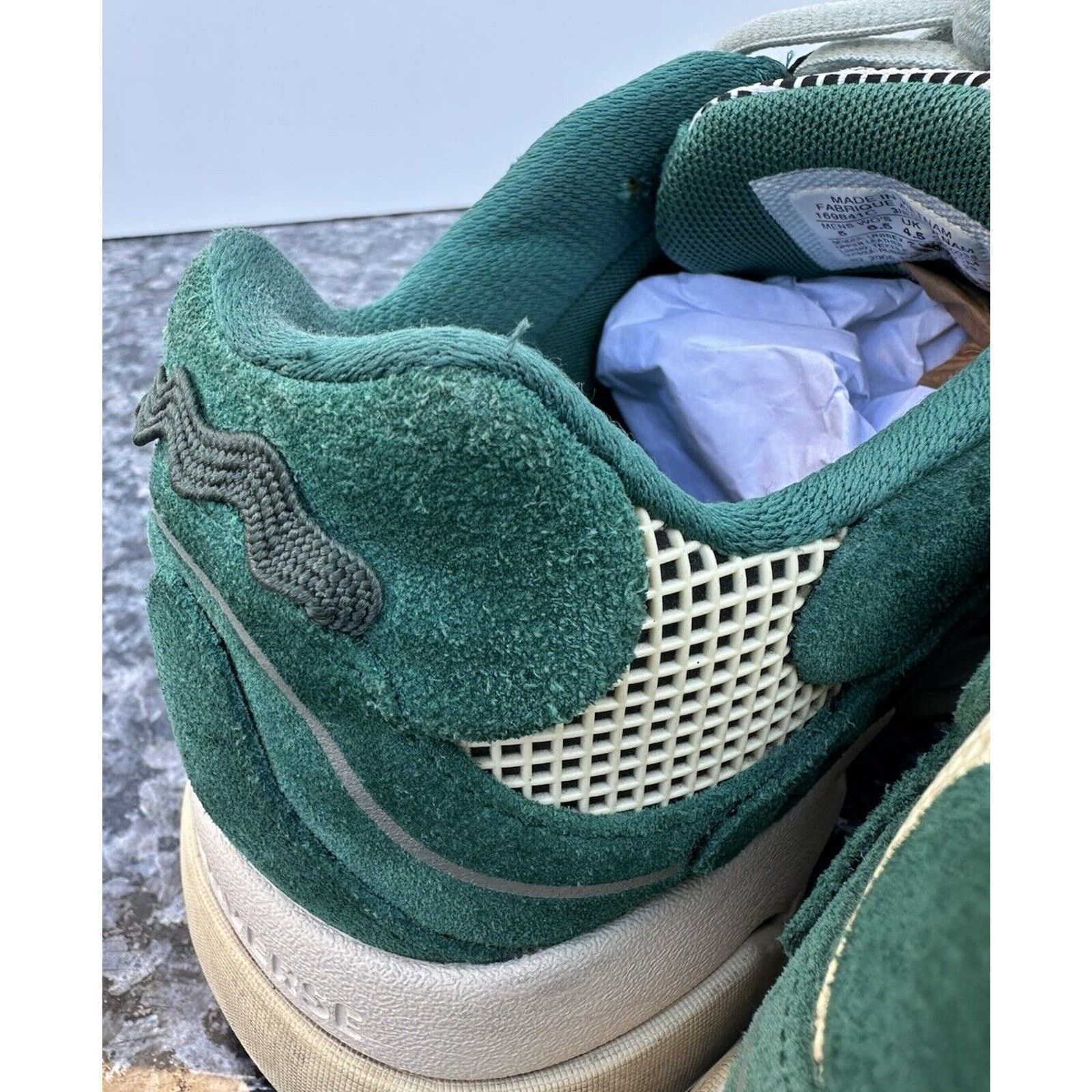Converse Converse Gianno Low x Golf Le Fleur Evergreen Sneakers Size US 5 / EU 37 - 4 Thumbnail
