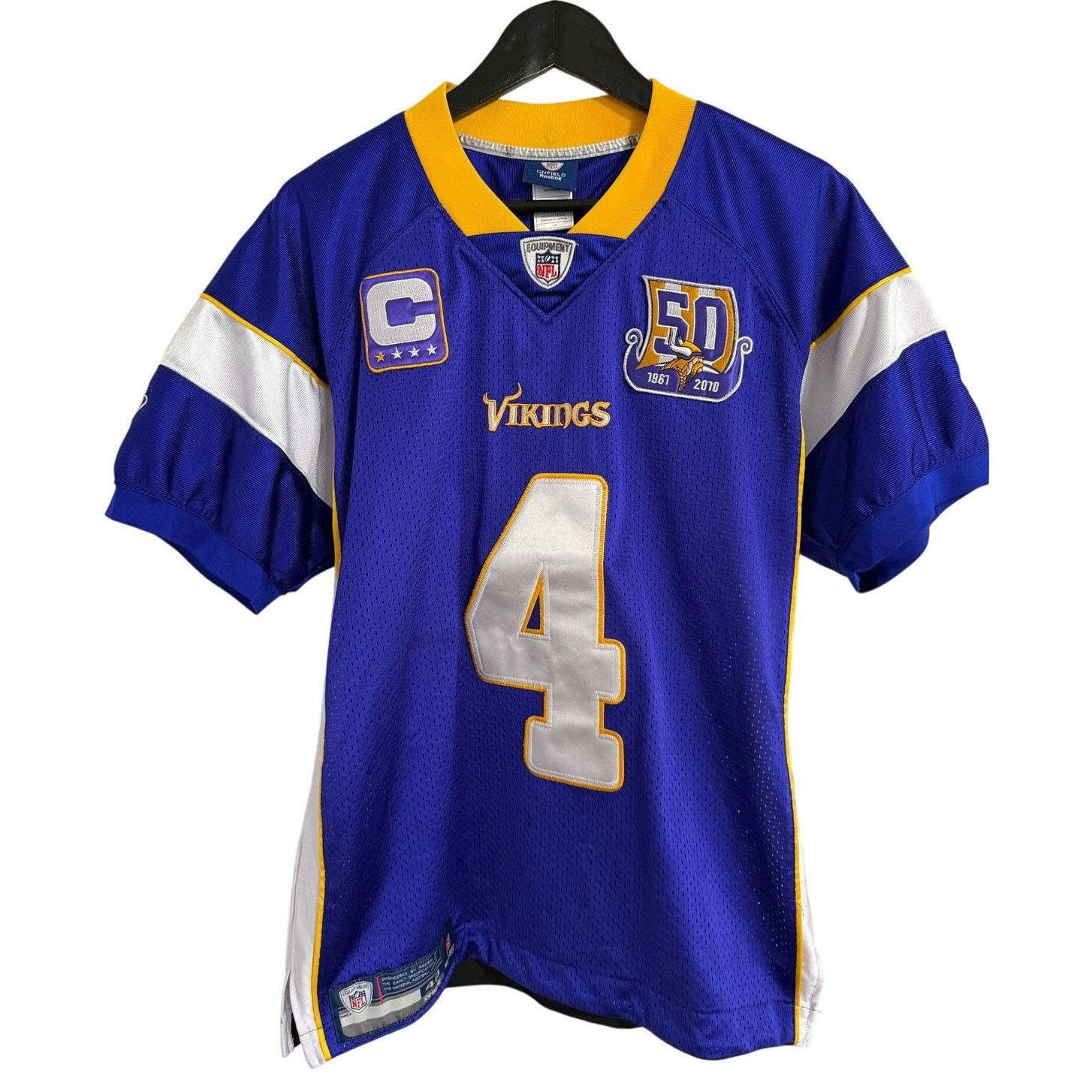 Brett Favre Minnesota Vikings Jersey Size Small (see desc)