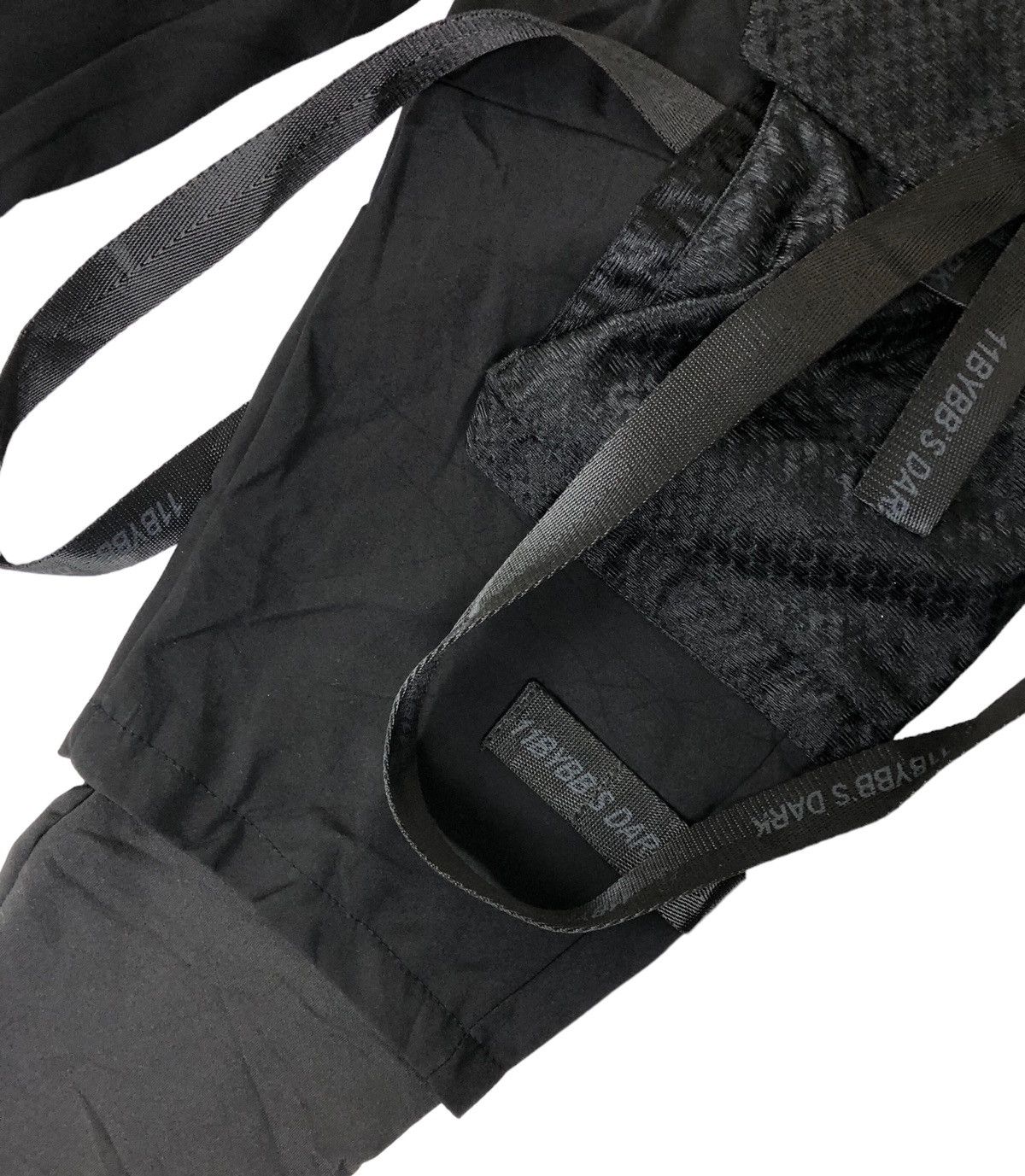 Japanese Brand 11 BYBB’S Dark Ribbon Multipocket Tactical Cargo Pants Size US 31 - 10 Thumbnail
