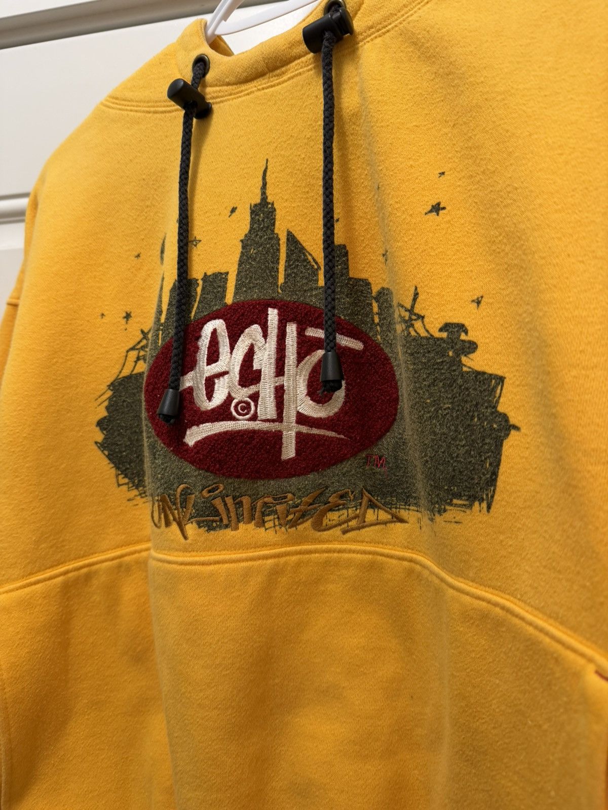 OG ECHO Hoodie — Pre-ECKO Streetwear Blueprint