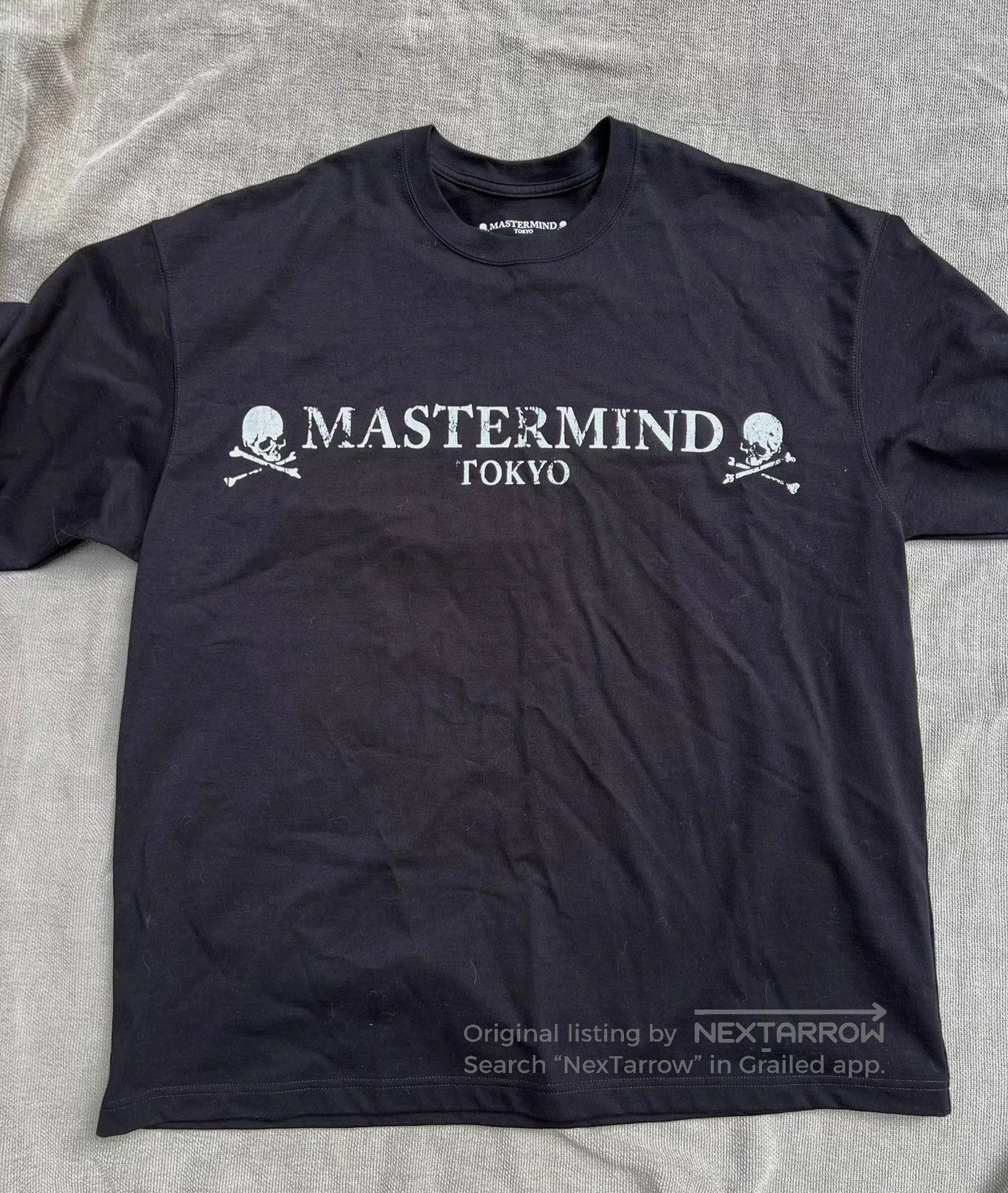Mastermind Japan Mastermind Japan Logo Oversized T-Shirt. Size US M / EU 48-50 / 2 - 5 Thumbnail