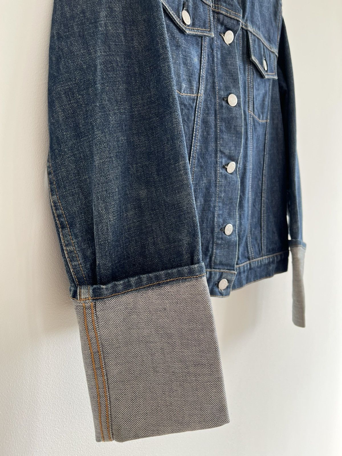 Helmut Lang Helmut Lang 1999 classic denim Size US S / EU 44-46 / 1 - 2 Thumbnail