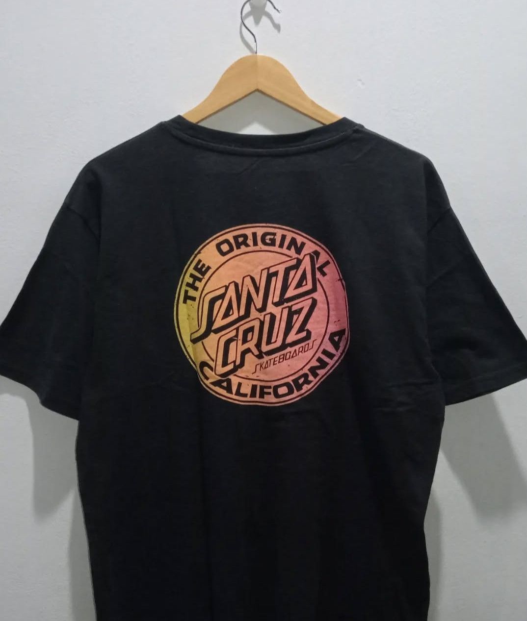 Thrasher TSHIRT : SANTA CRUZ - POCKET TEE Size US L / EU 52-54 / 3 - 3 Thumbnail