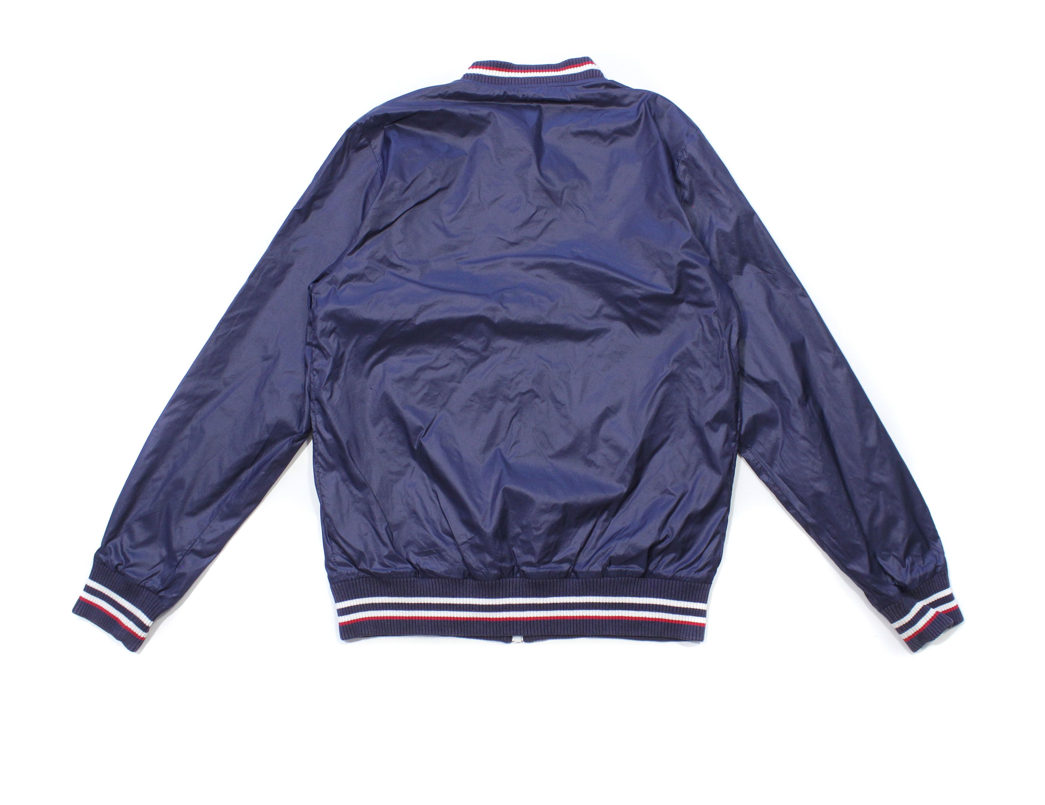 Dolce & Gabbana Metal Logo Nylon Reversible Bomber Size US S / EU 44-46 / 1 - 3 Thumbnail