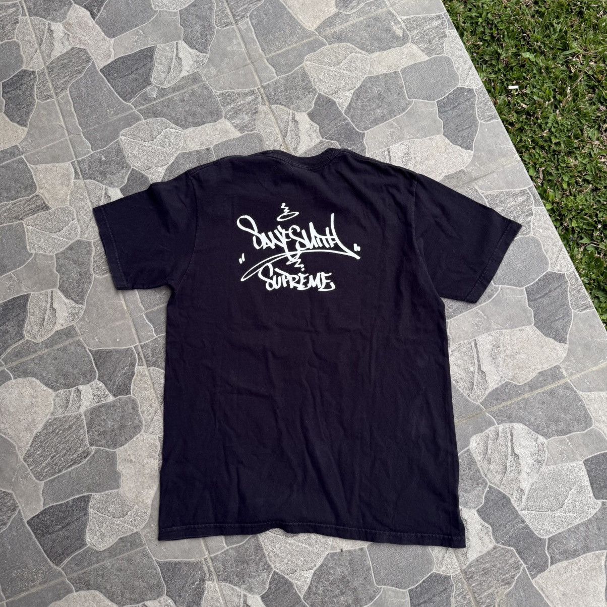 Supreme Supreme X Sane Smith Graffiti Old Size US M / EU 48-50 / 2 - 3 Thumbnail