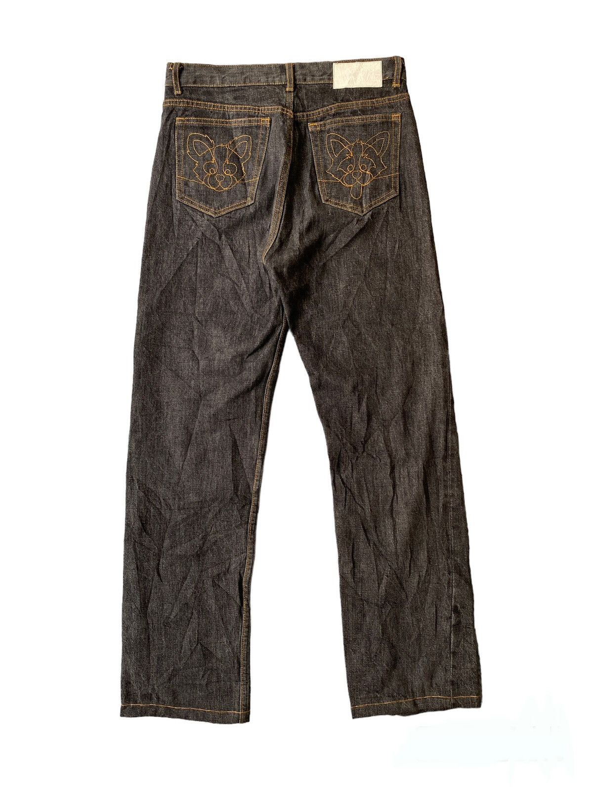 Bapy by A Bathing Ape Selvedge Jeans