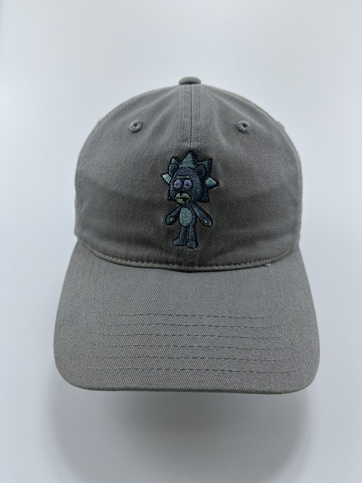 Cartoon Network Rick And Morty 6 Panel Cap Size ONE SIZE - 1 Thumbnail