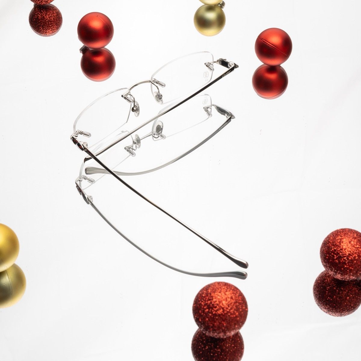 Cartier CARTIER CT0061O 003 GLASSES Size ONE SIZE - 6 Thumbnail