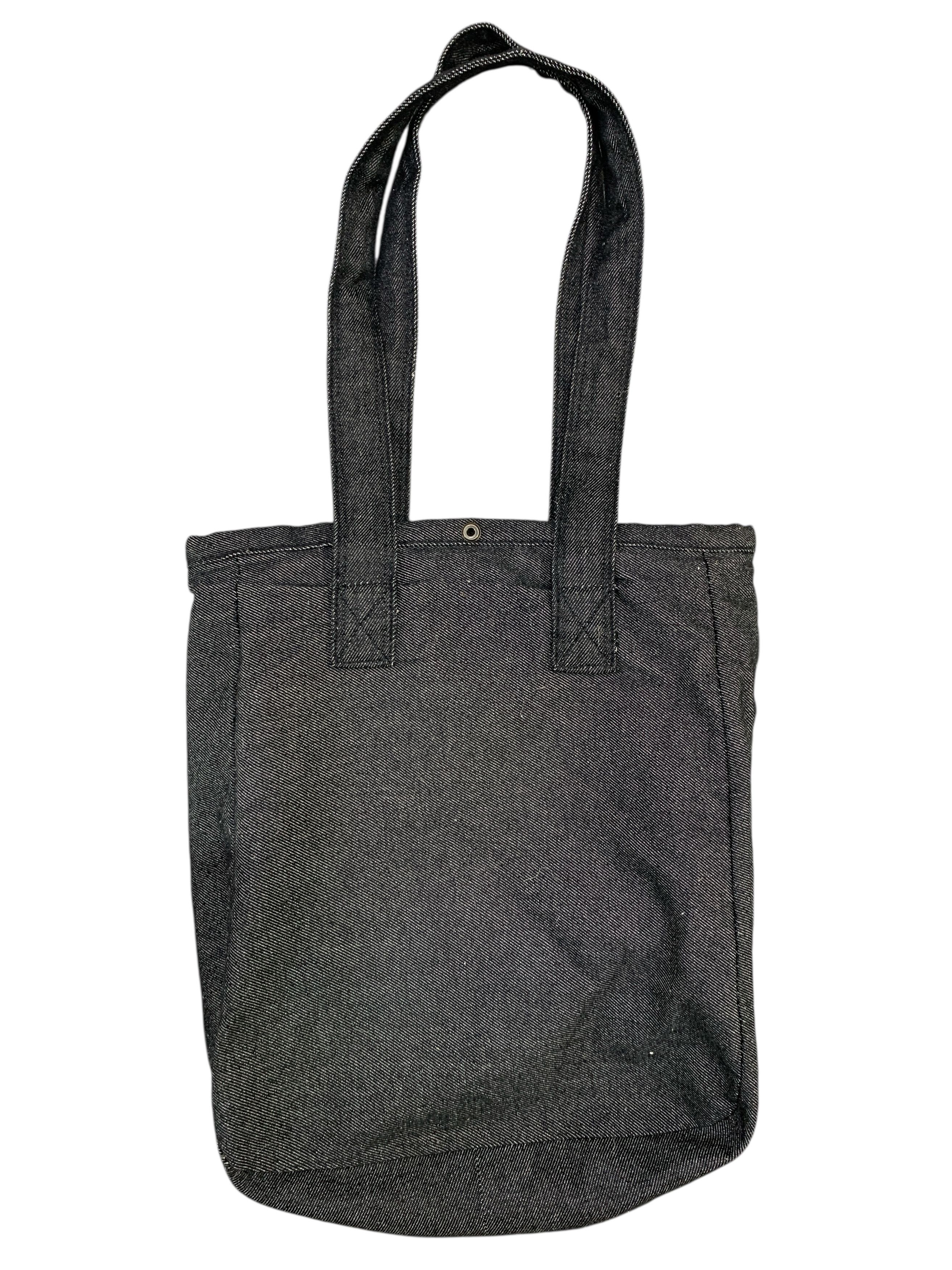 Japanese Brand Patchwork Tote Bag Cloth Design Size ONE SIZE - 2 Thumbnail