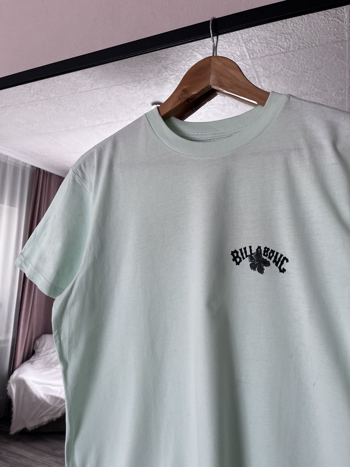 Billabong Billabong Kamea Hadar white y2k baggy t-shirt Hawaiian Art Size US S / EU 44-46 / 1 - 4 Thumbnail