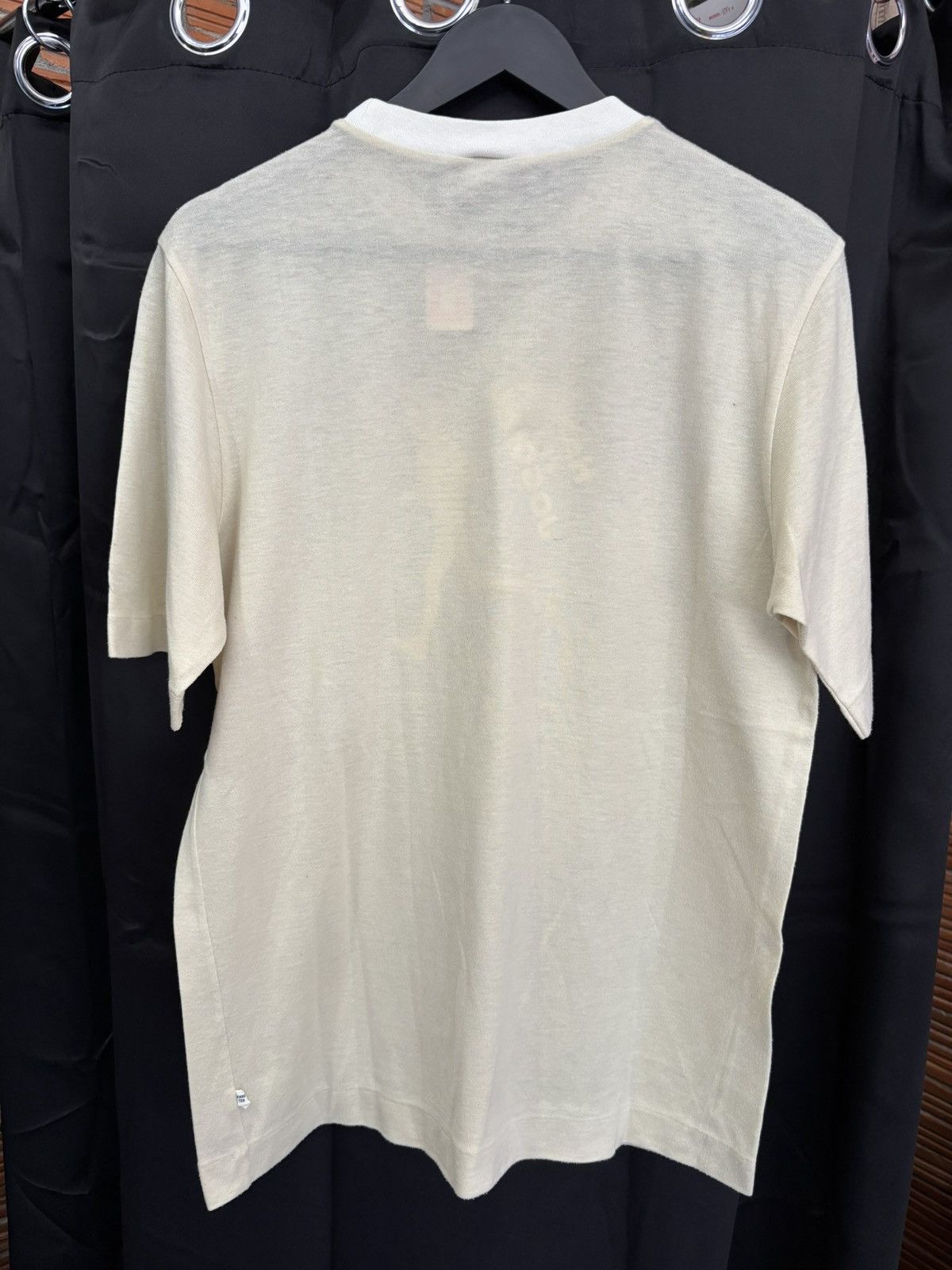Vintage Hang Ten Jogging T-Shirt 80s Size US M / EU 48-50 / 2 - 8 Thumbnail