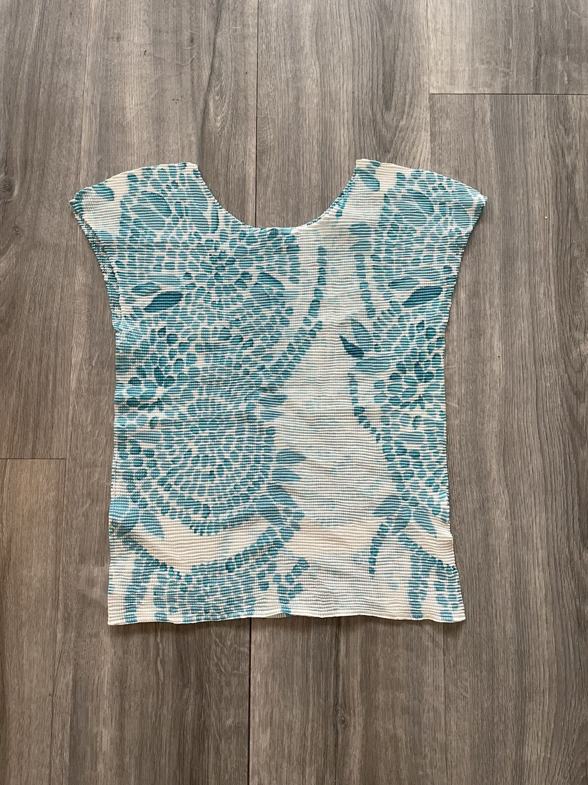 Issey Miyake Top Issey Miyake Size M / US 6-8 / IT 42-44 - 1 Thumbnail