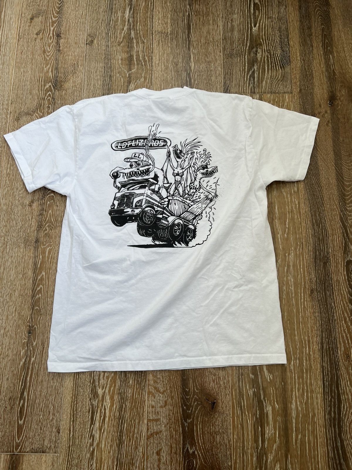 Other Lot lizards there’s one in every lot trucker tee Size US L / EU 52-54 / 3 - 1 Thumbnail