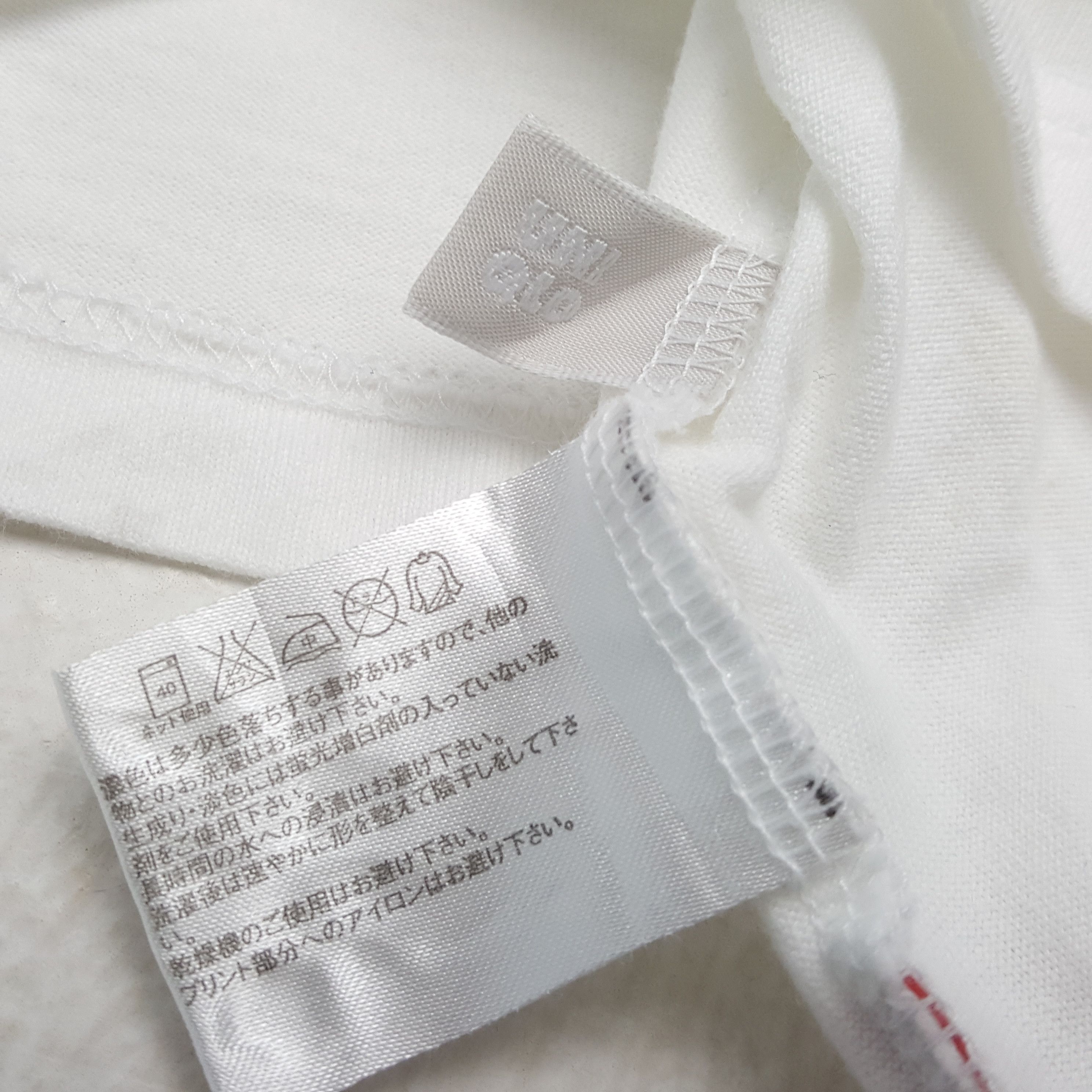Barbara Kruger × Japanese Brand × Vintage BARBARA KRUGER x Japanese Brand Streetwear Style Tshirt Size US S / EU 44-46 / 1 - 6 Thumbnail