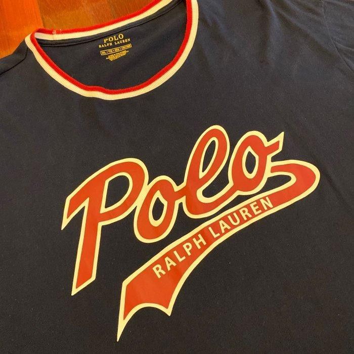Polo Ralph Lauren POLO RALPH LAUREN POLO BEAR BASEBALL TEE XXL Size US XXL / EU 58 / 5 - 3 Thumbnail