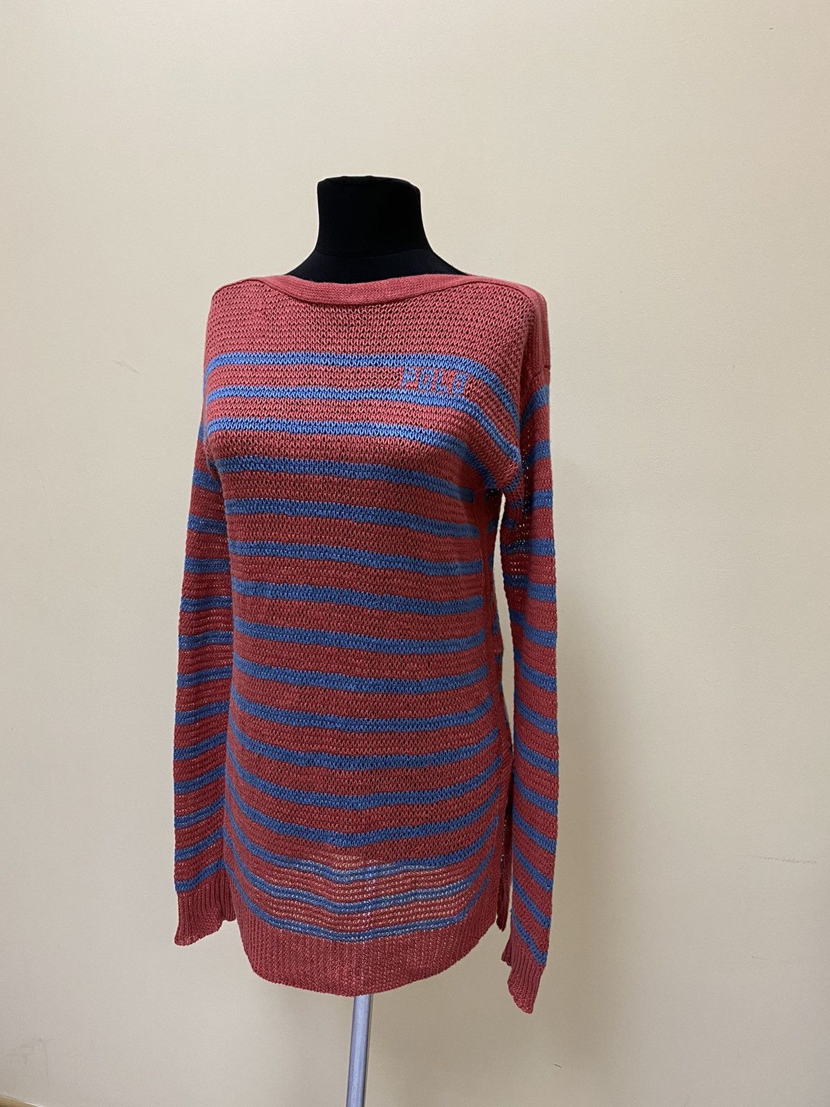Polo Ralph Lauren Polo Ralph Lauren Womens Long Knit Sweater Size XS Size XS / US 0-2 / IT 36-38 - 3 Thumbnail