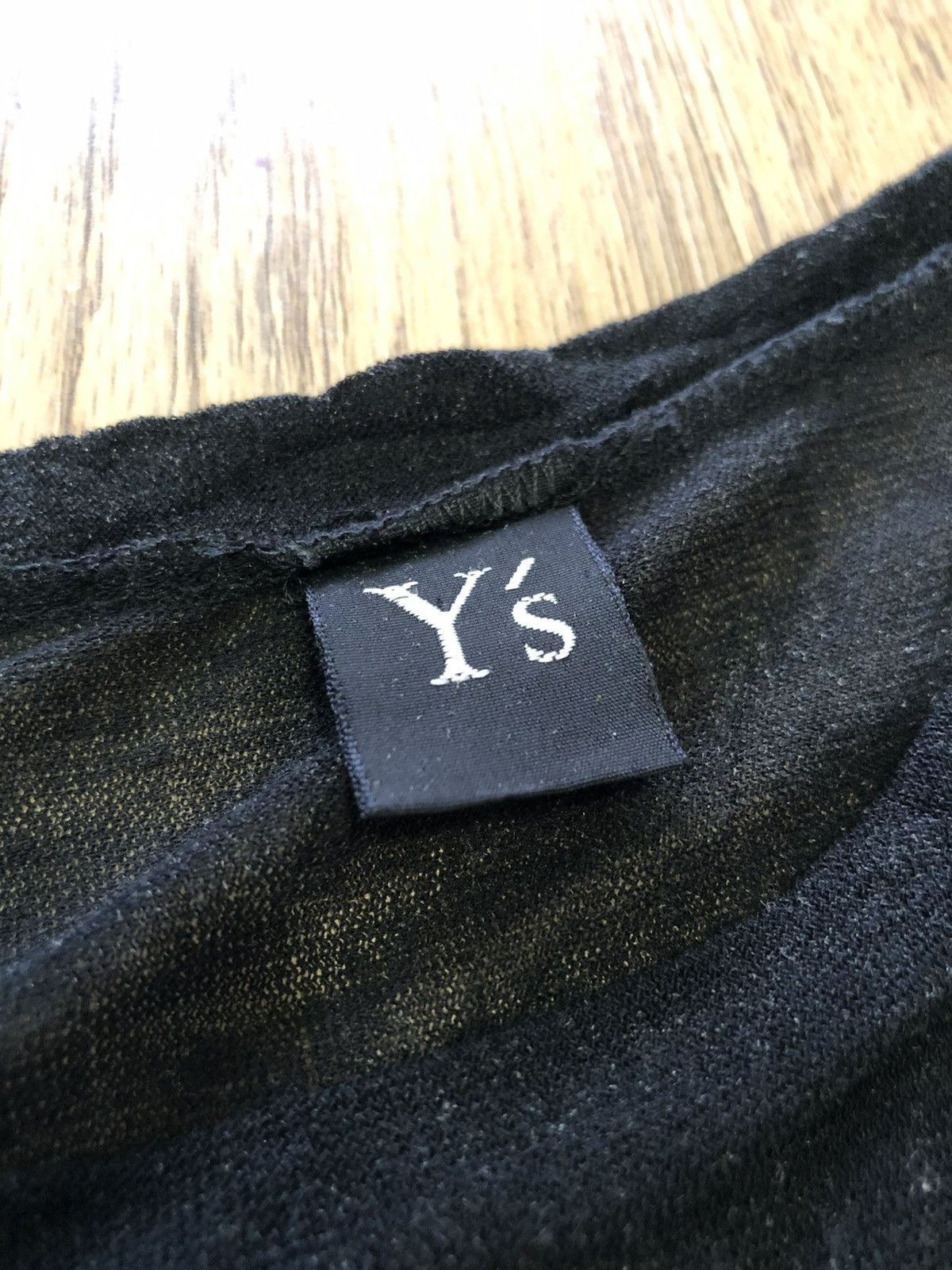 Yohji Yamamoto Y’s rare maxi dress Size ONE SIZE - 8 Thumbnail