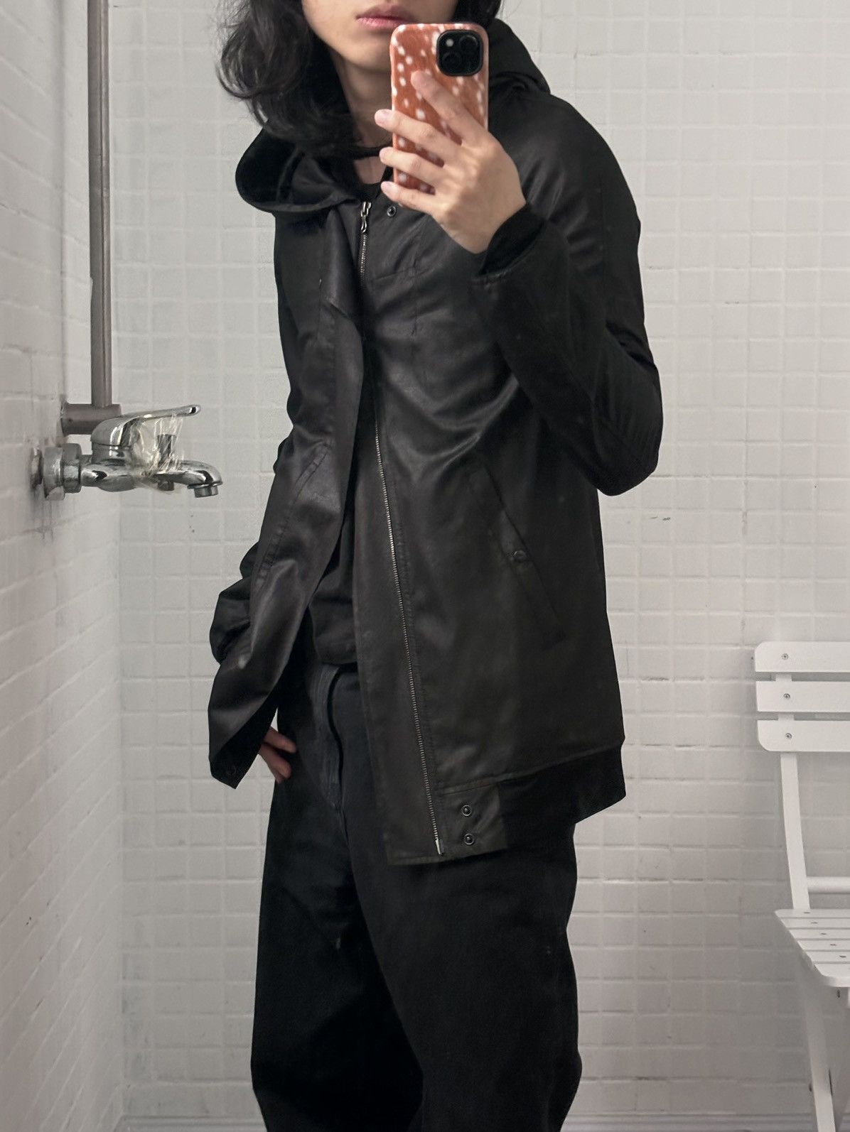 Julius Julius_7｜SS2013 Zip-Up Hooded Jacket Size US S / EU 44-46 / 1 - 1 Thumbnail
