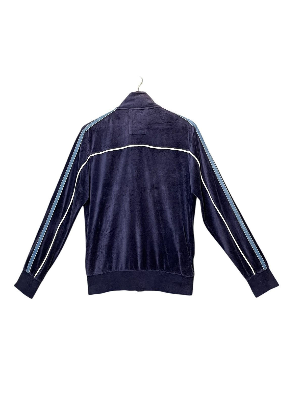 Other Rusty fully zipper small logo sweatshirt Size US M / EU 48-50 / 2 - 12 Thumbnail