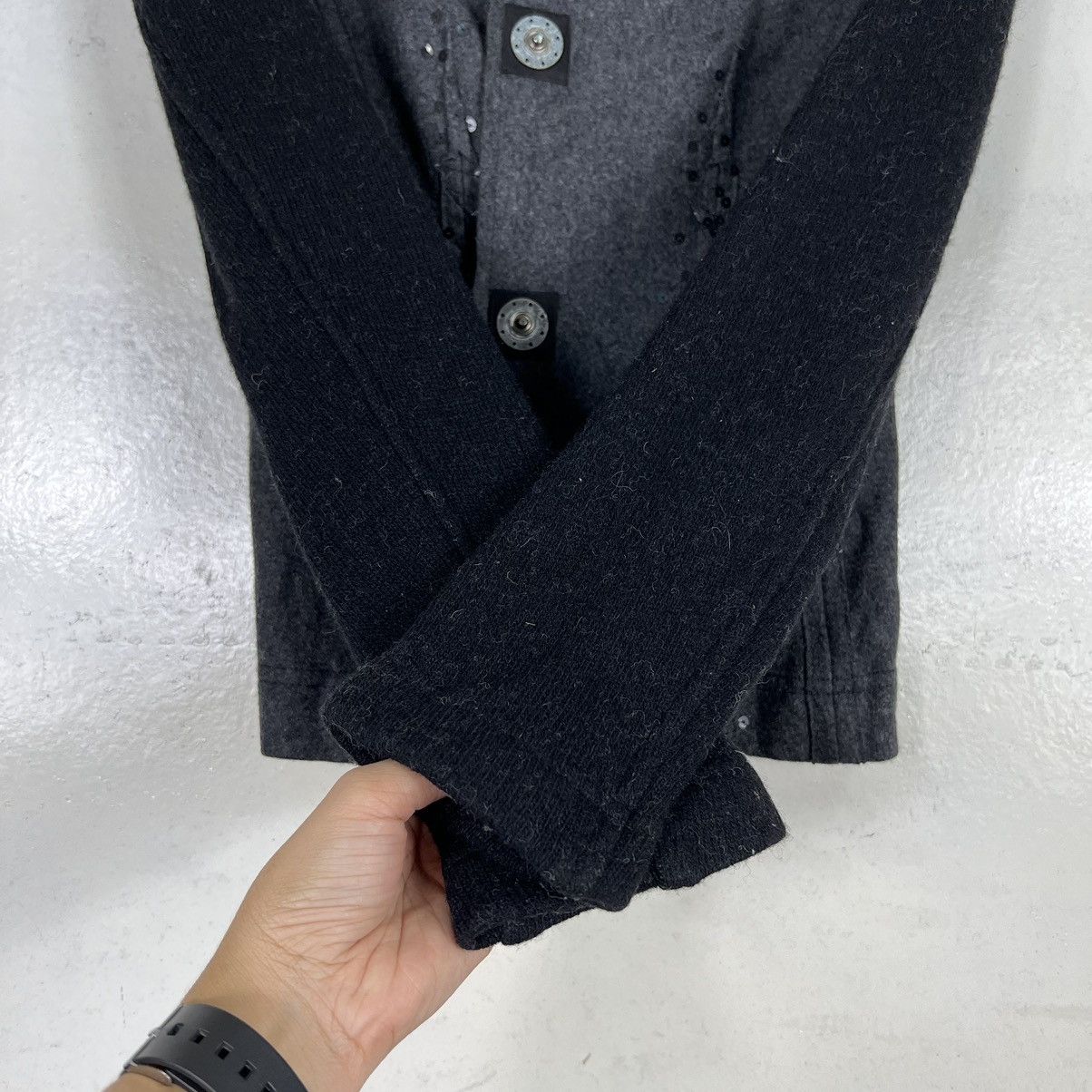 Japanese Brand Beatrice lazer jacket Size US S / EU 44-46 / 1 - 13 Thumbnail