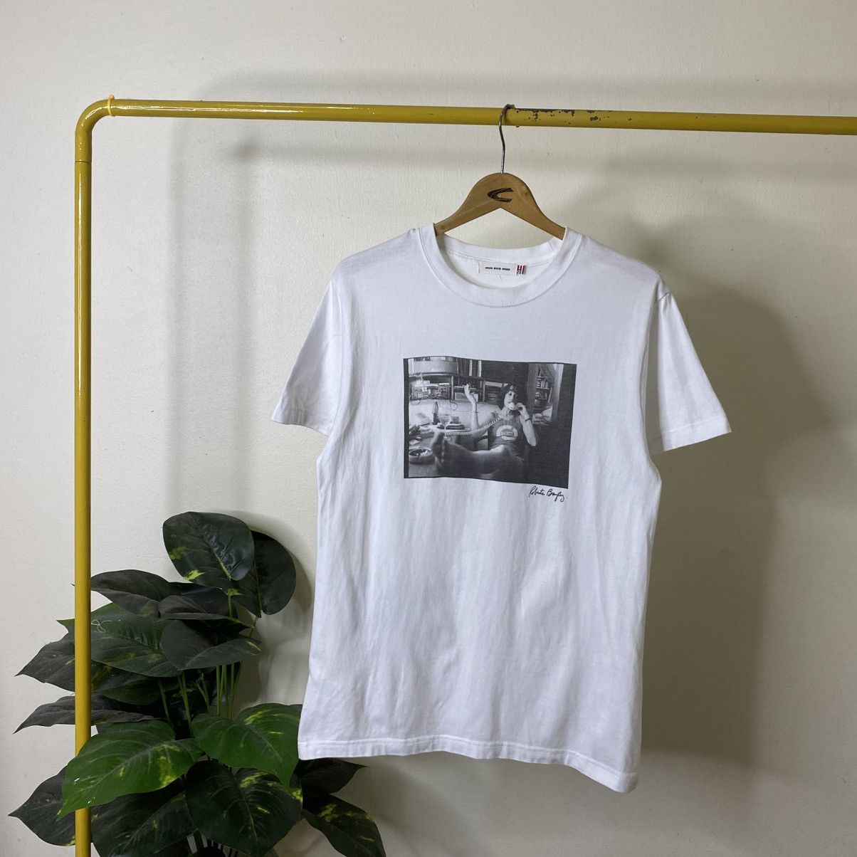 Seditionaries Roberta Bayley Punk Scene Photographer T Shirt Size US M / EU 48-50 / 2 - 1 Thumbnail