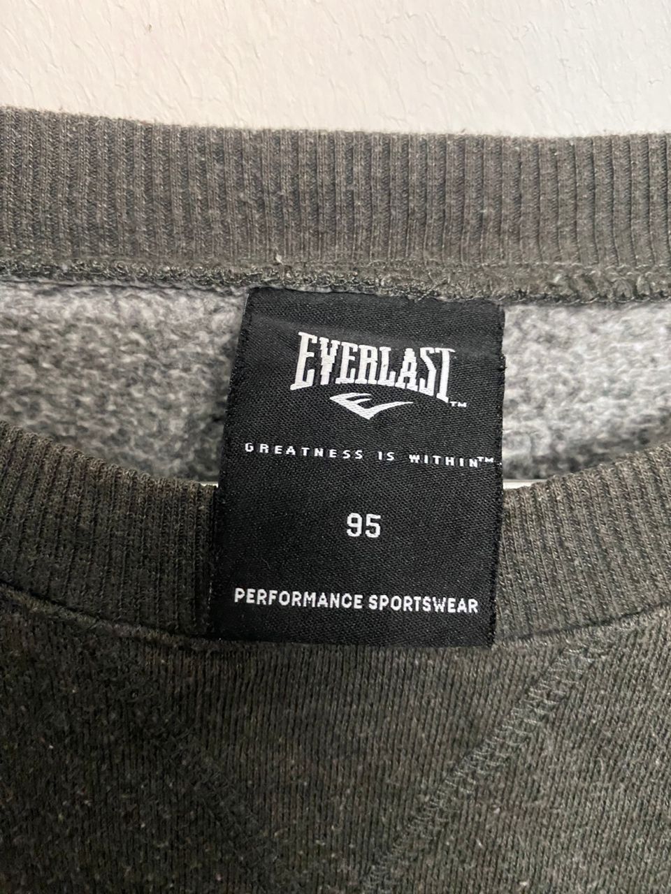 Everlast Everlast Performance Sportswear Sweatshirts Size US L / EU 52-54 / 3 - 5 Thumbnail