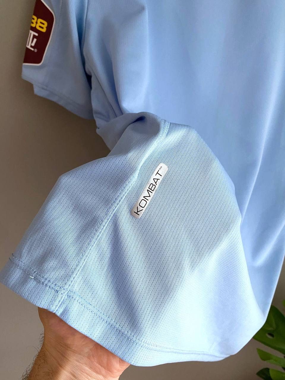 Kappa FC Aston Villa 2019/20 Away Football Shirt Soccer Jersey, M Size US M / EU 48-50 / 2 - 15 Thumbnail