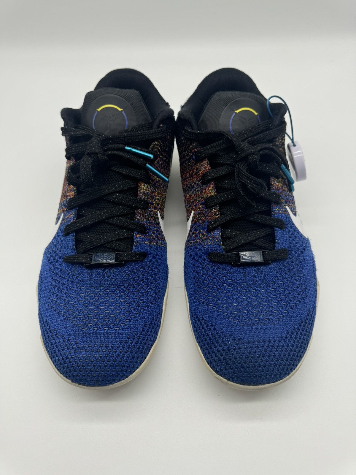 Nike Nike Kobe 11 Low BHM Black History Month Men’s Size 8 Size US 8 / EU 41 - 4 Thumbnail