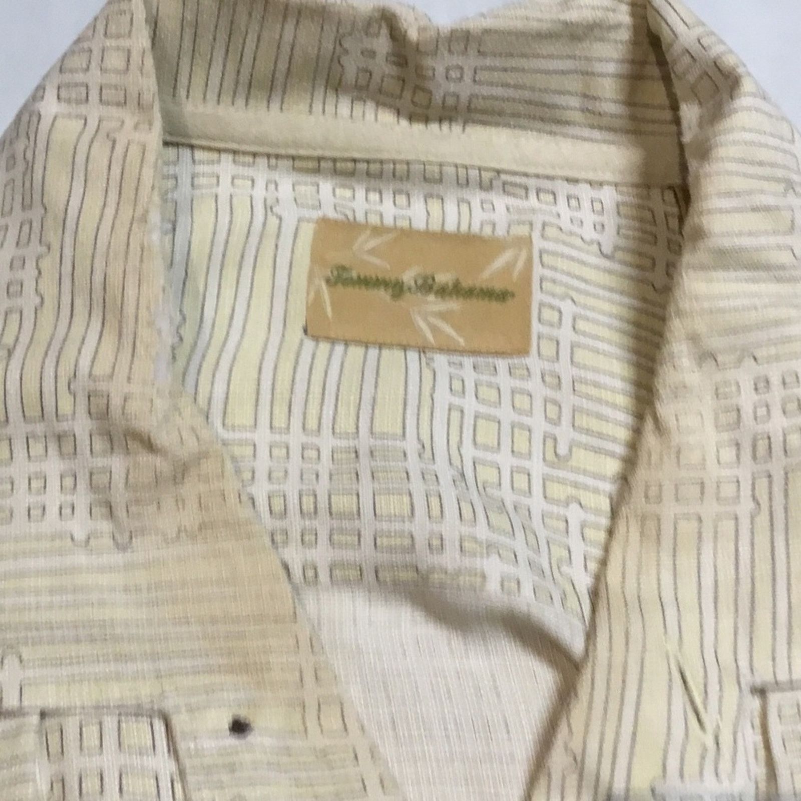 Tommy Bahama Tommy Bahama 100% silk Shirt Size US XL / EU 56 / 4 - 3 Thumbnail