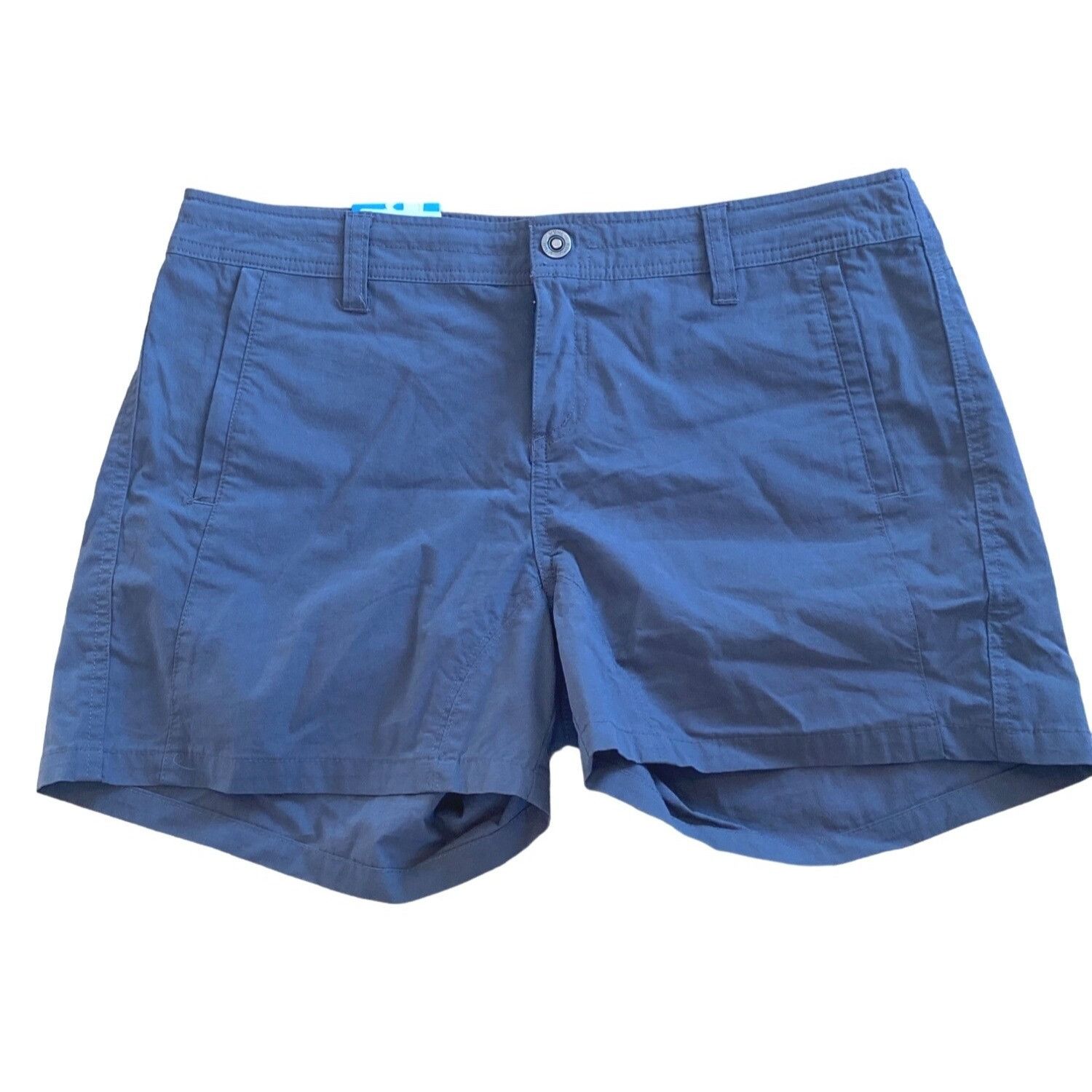 Kuhl NWT Kuhl Women's 12 Splash Shorts Shadow Gray MSRP$65 Stret Size 34" / US 12 / IT 48 - 2 Thumbnail