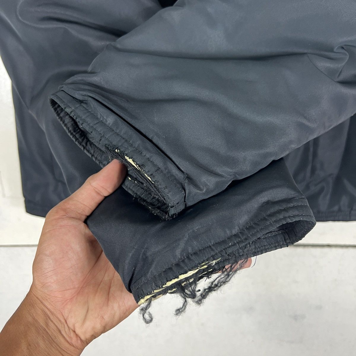 Gucci 🔥 GUCCI GOOSE DOWN PUFFER JACKET MADE IN ITALY Size US L / EU 52-54 / 3 - 19 Thumbnail