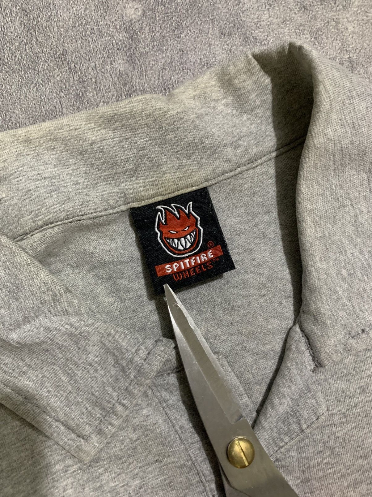 Spitfire Spitfire x vintage x streetwear Size US M / EU 48-50 / 2 - 3 Thumbnail