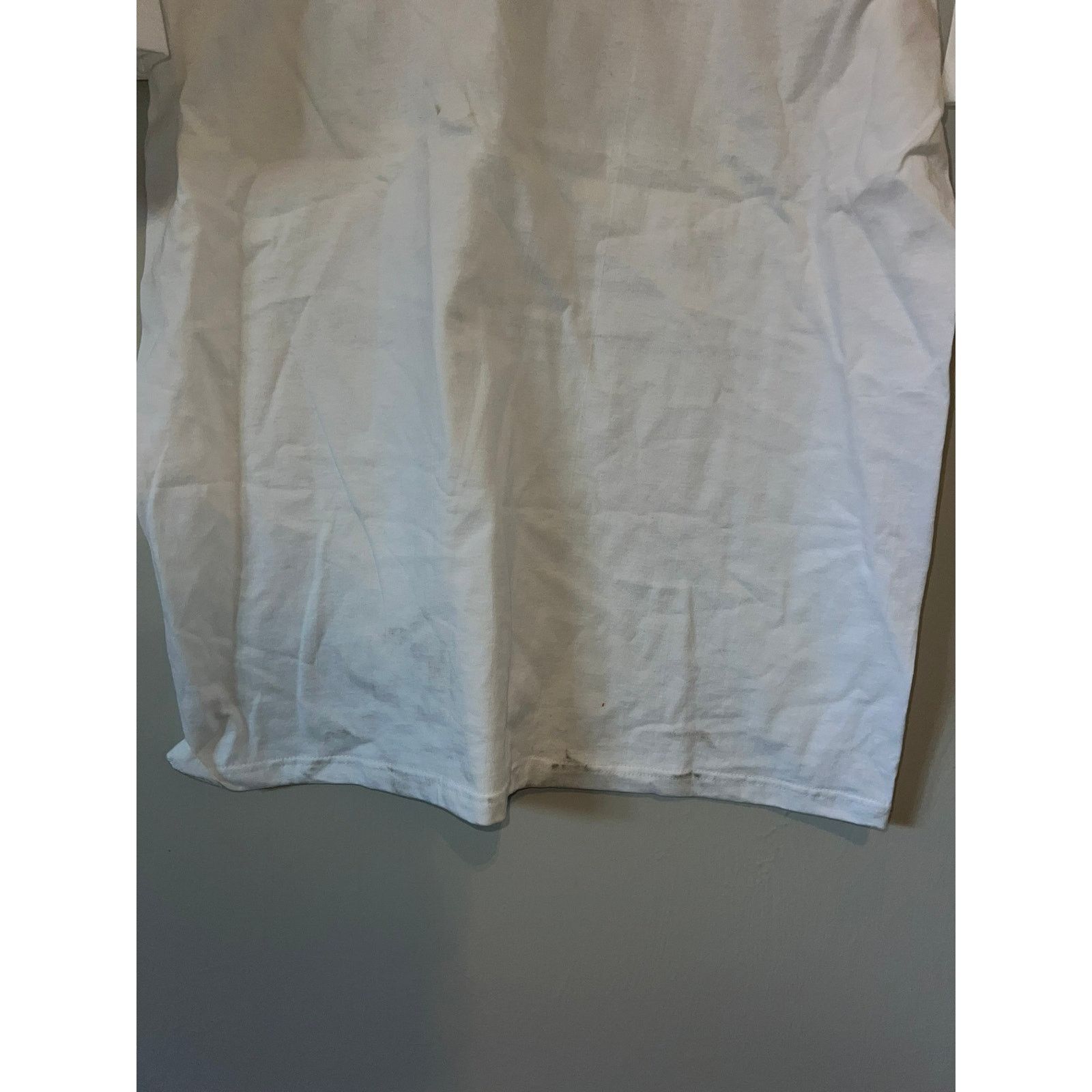 Jerzees 1996 Vintage Gallatin Clinic Bike Ride Fund Shirt VTG 90s L Size US L / EU 52-54 / 3 - 8 Thumbnail