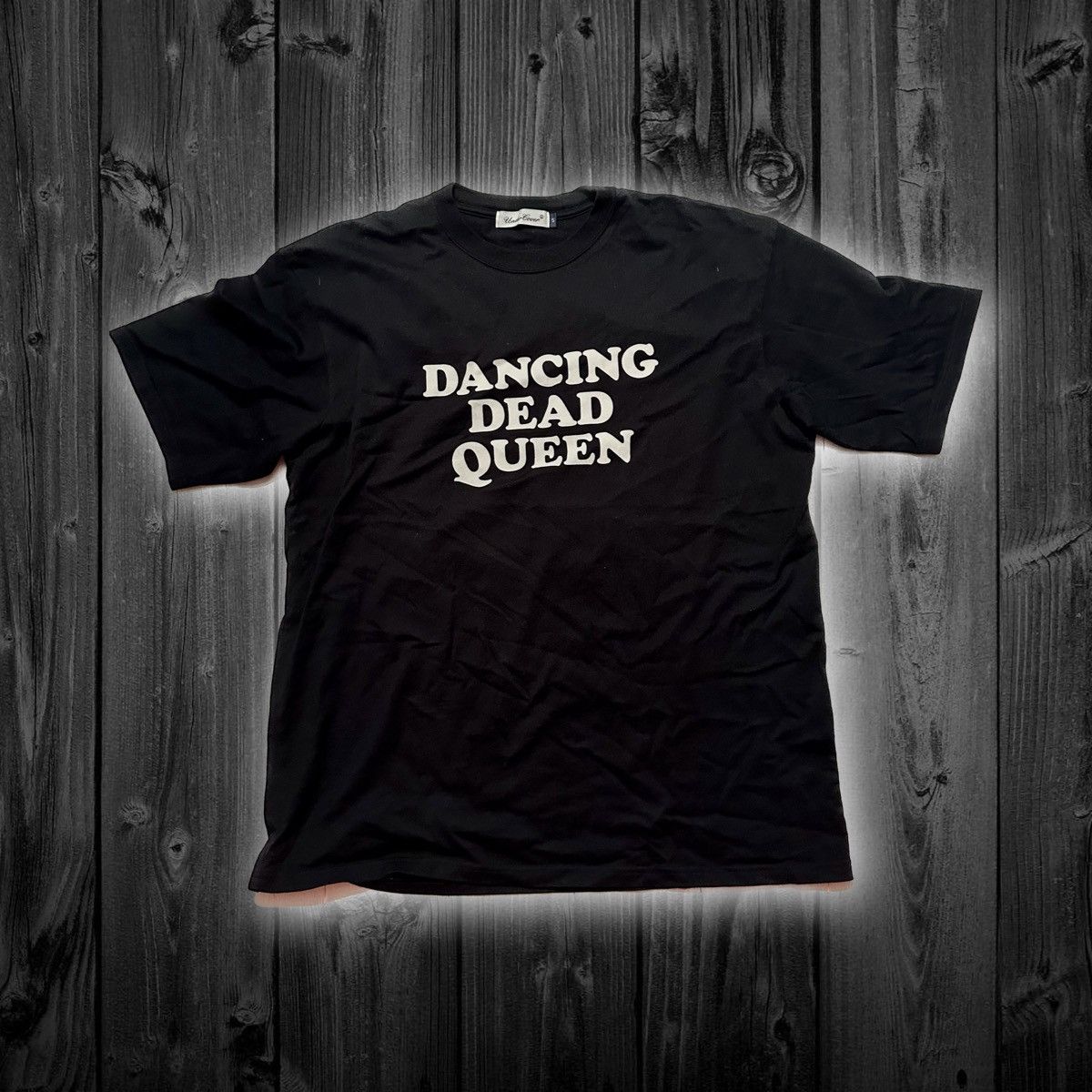 Undercover undercover dancing dead queen t-shirt tee XL size 5 Size US XL / EU 56 / 4 - 1 Thumbnail