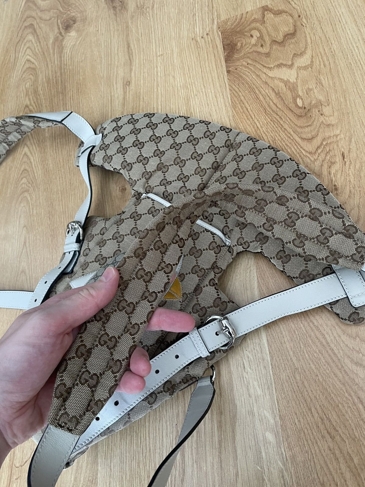 Gucci Gucci baby carrier bag Size ONE SIZE - 8 Thumbnail