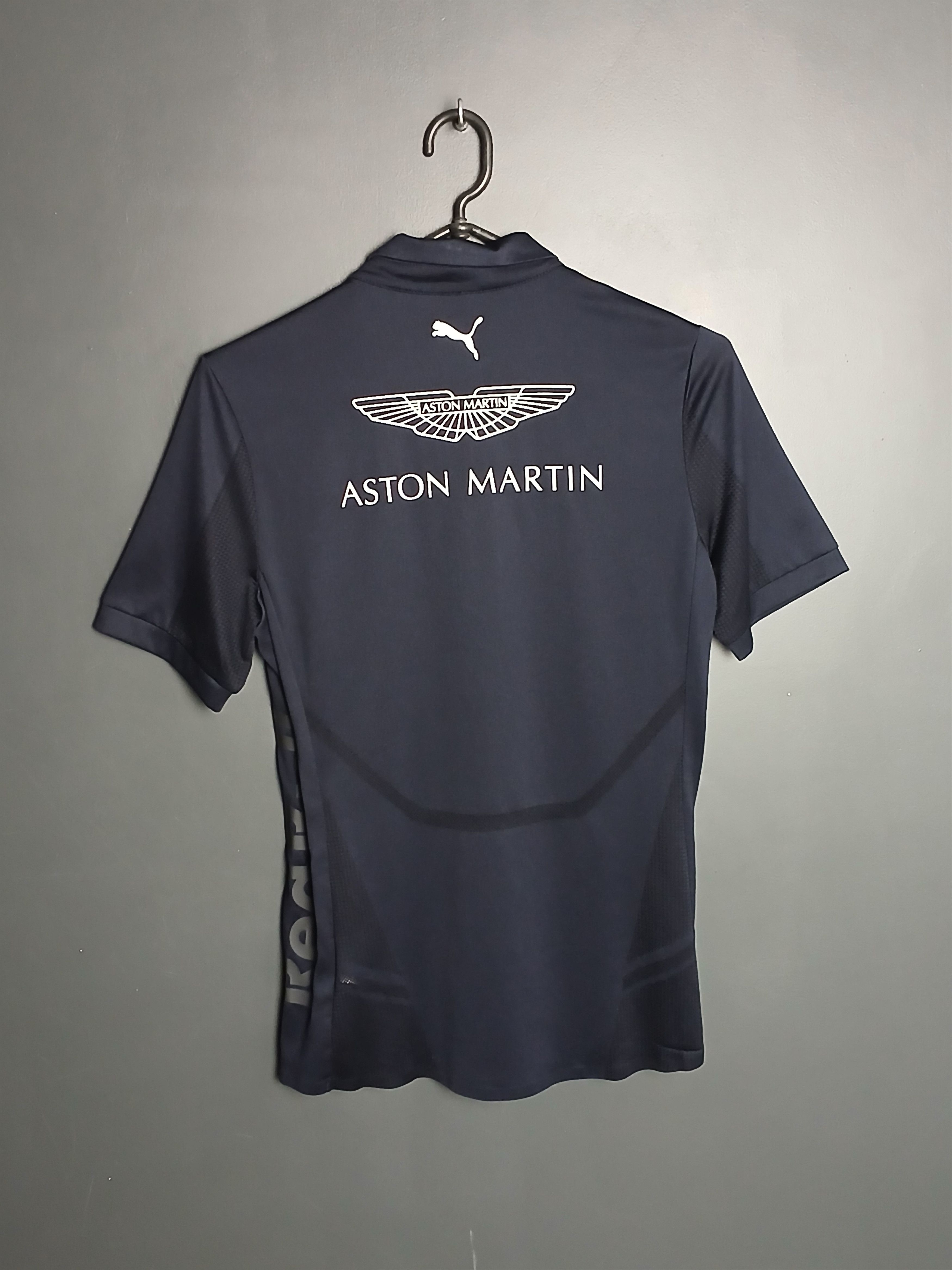 Formula 1 × Red Bull Puma Aston Martin Red Bull F1 Racing T-Shirt Size M / US 6-8 / IT 42-44 - 2 Thumbnail