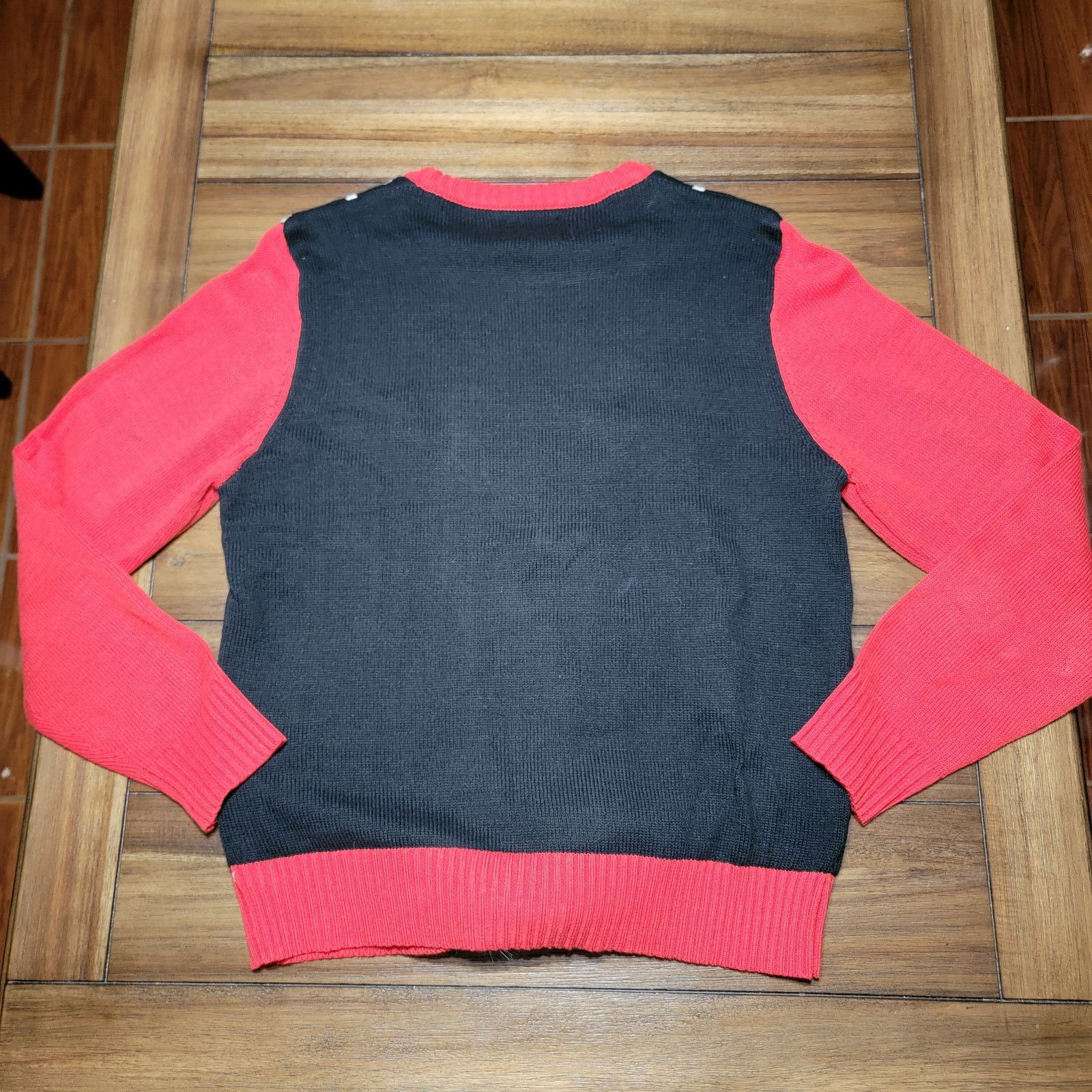 Other Spencer's Light-Up Christmas Sweater "Snowballs Deep" -Large Size US L / EU 52-54 / 3 - 5 Thumbnail