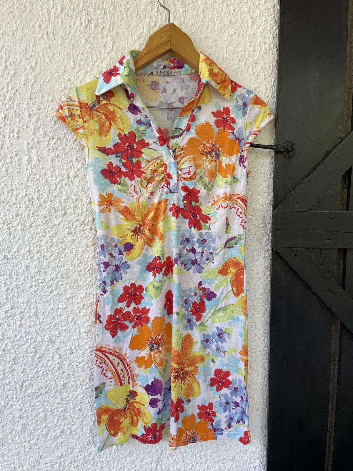 Vintage 00’s dress Size M / US 6-8 / IT 42-44 - 7 Thumbnail