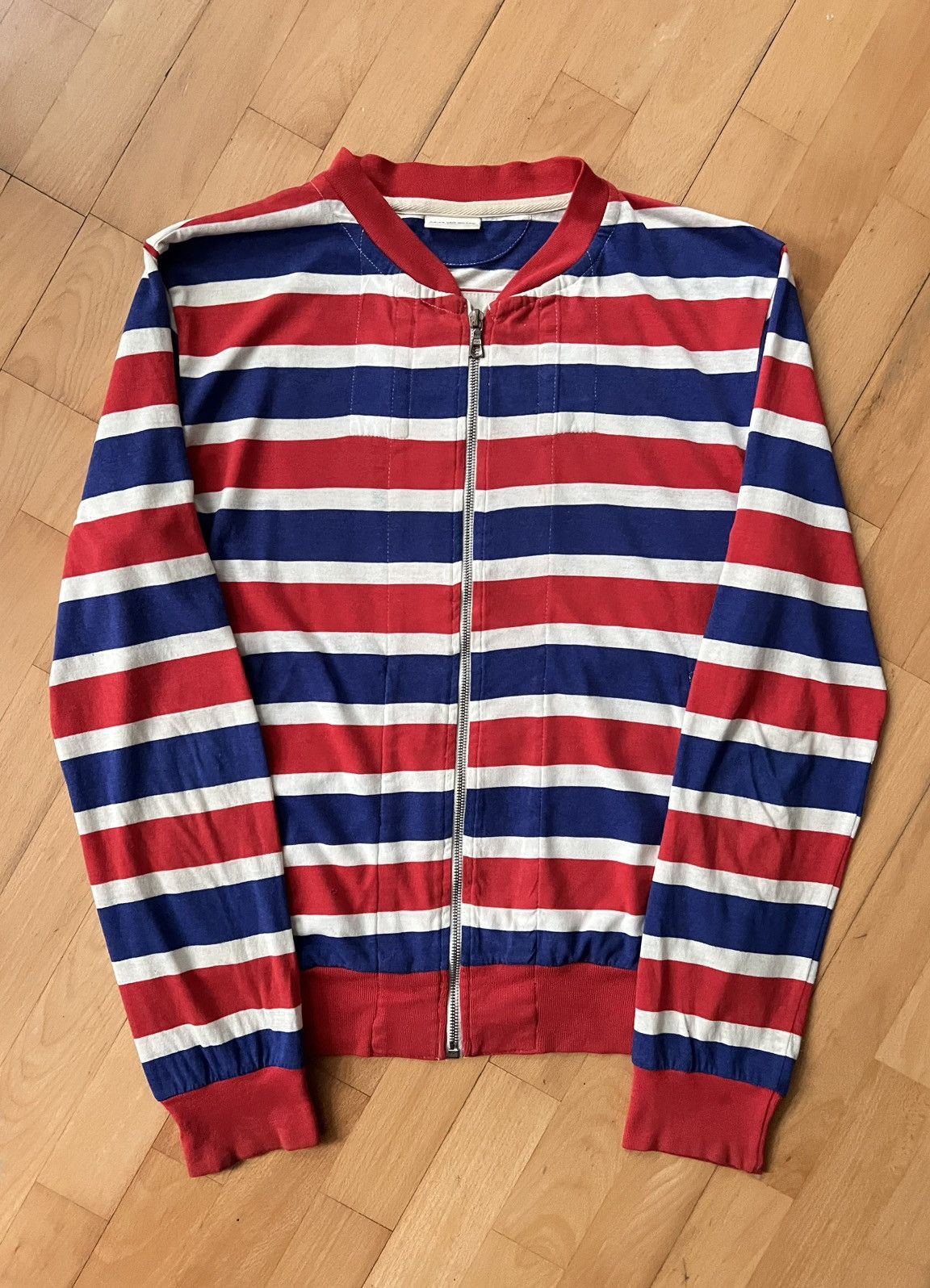Dries Van Noten full zip sweatshirt