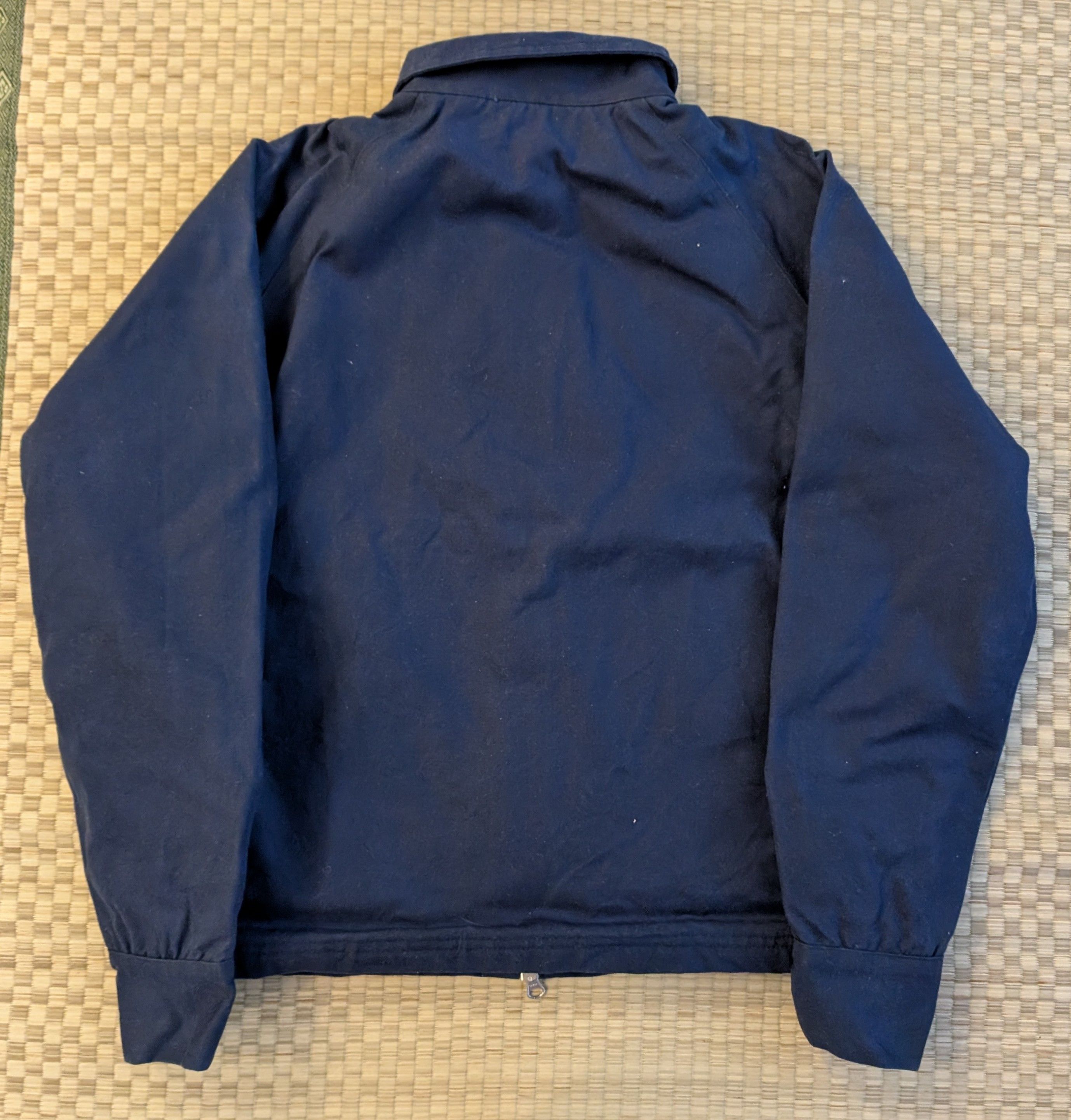 The Elder Statesman The Elder Statesman Racer Jacket Tie Dye Lined Made in USA Size US XS / EU 42 / 0 - 2 Thumbnail