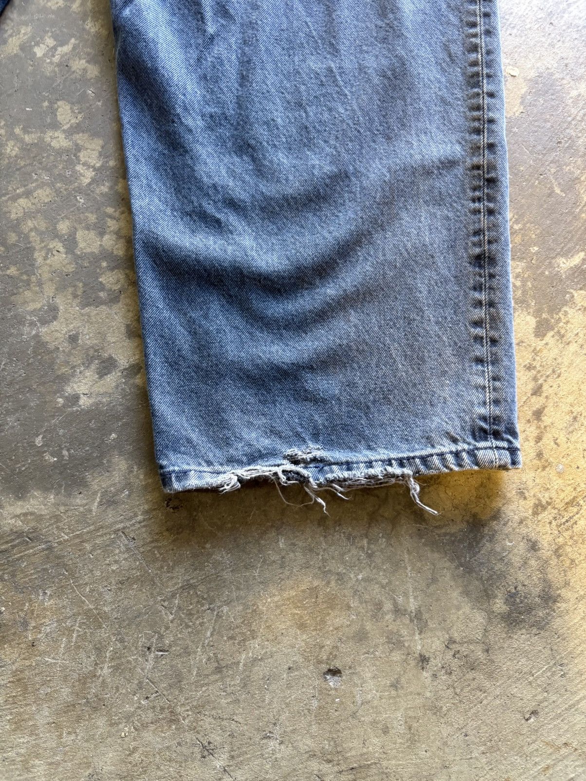H&M H&M baggy jeans Size 36" Size US 36 / EU 52 - 5 Thumbnail
