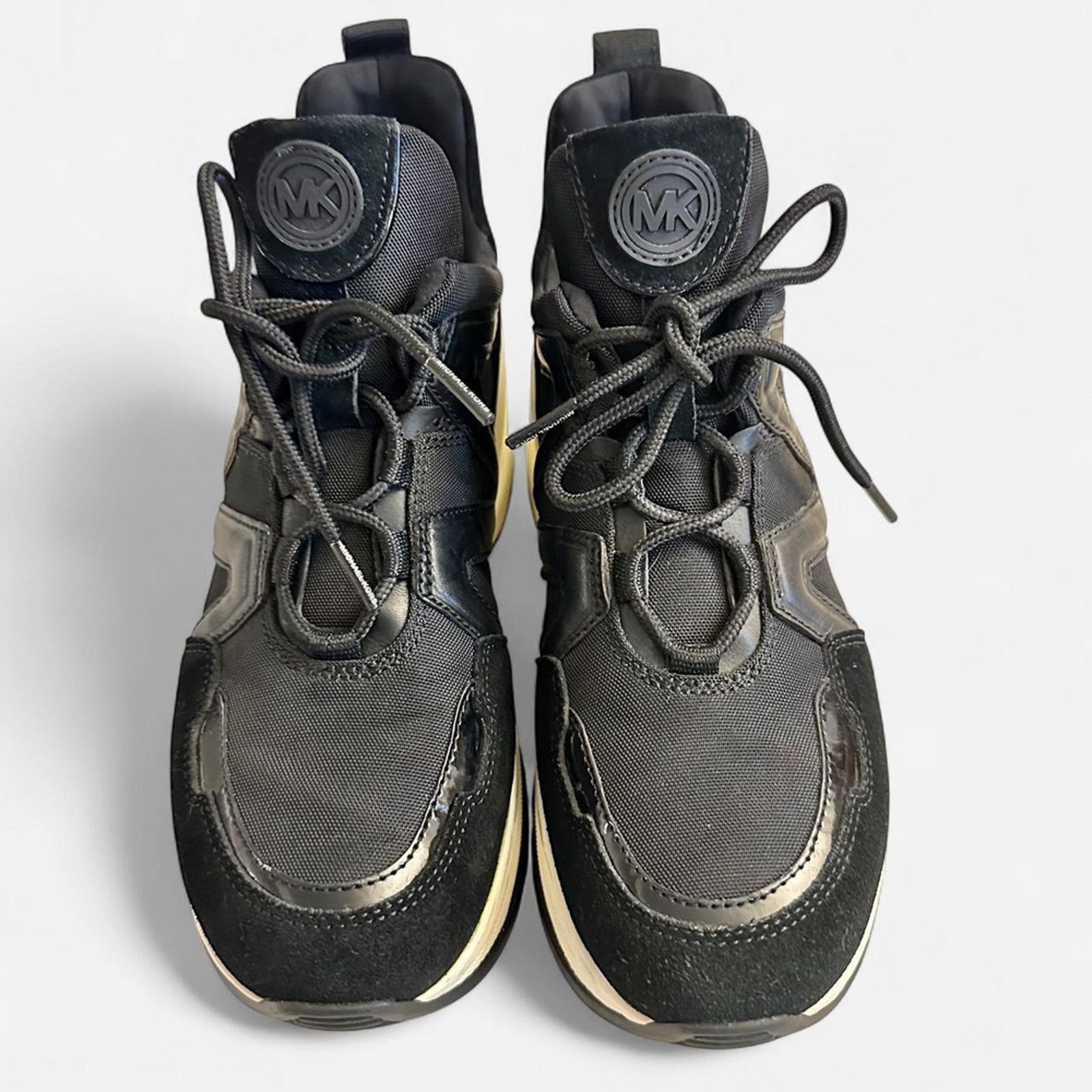 Michael Kors Michael Kors MK Sneakers women 8.5 shoe Size US 8.5 / IT 38.5 - 3 Thumbnail