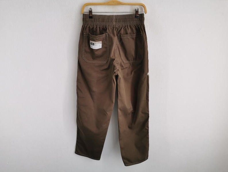 GU × Maison MIHARA YASUHIRO Miharayasuhiro GU relaxed chino pants Stretch maybe fit to29 Size US 27 - 4 Thumbnail