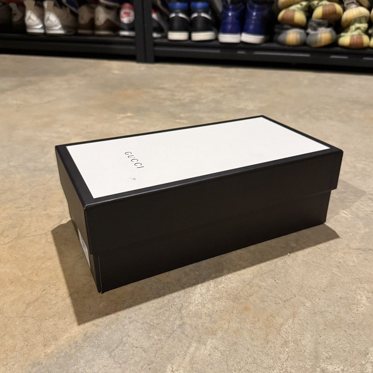 Gucci Brand New Gucci Madeleine Crystal G Leather Pump Heels EU 35 Size US 5 / IT 35 - 15 Thumbnail