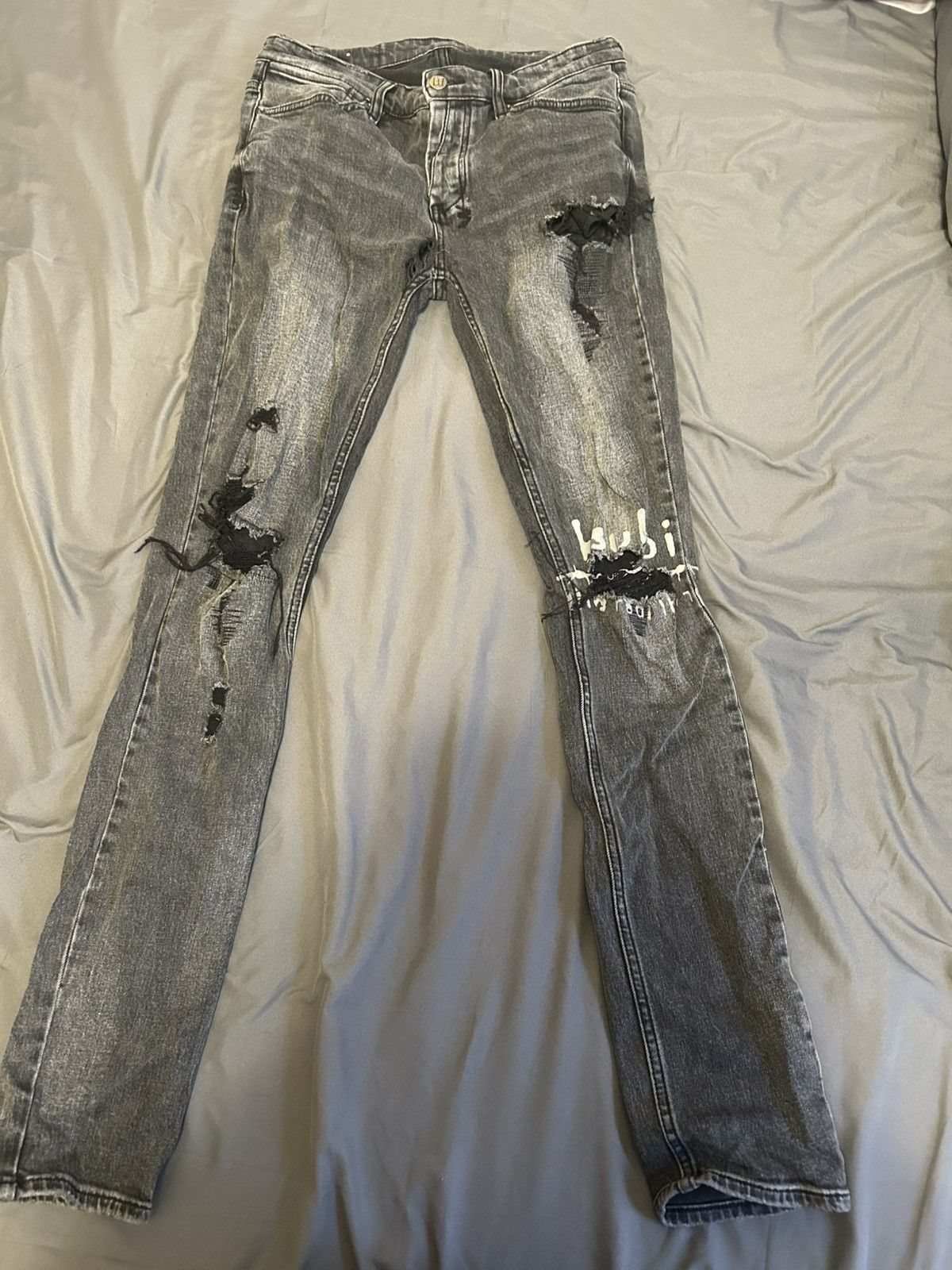 Ksubi Ksubi Jeans Size US 30 / EU 46 - 1 Thumbnail