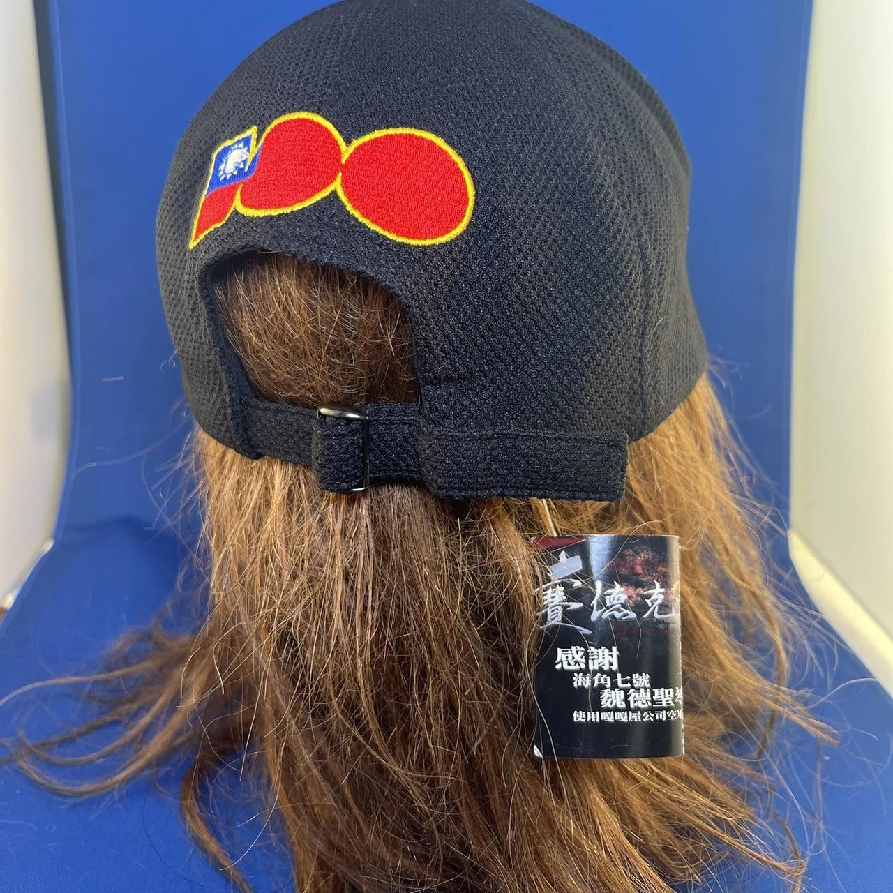 Other IDF 427TH Tactical Fighter Wing Black Cap Size ONE SIZE - 4 Thumbnail